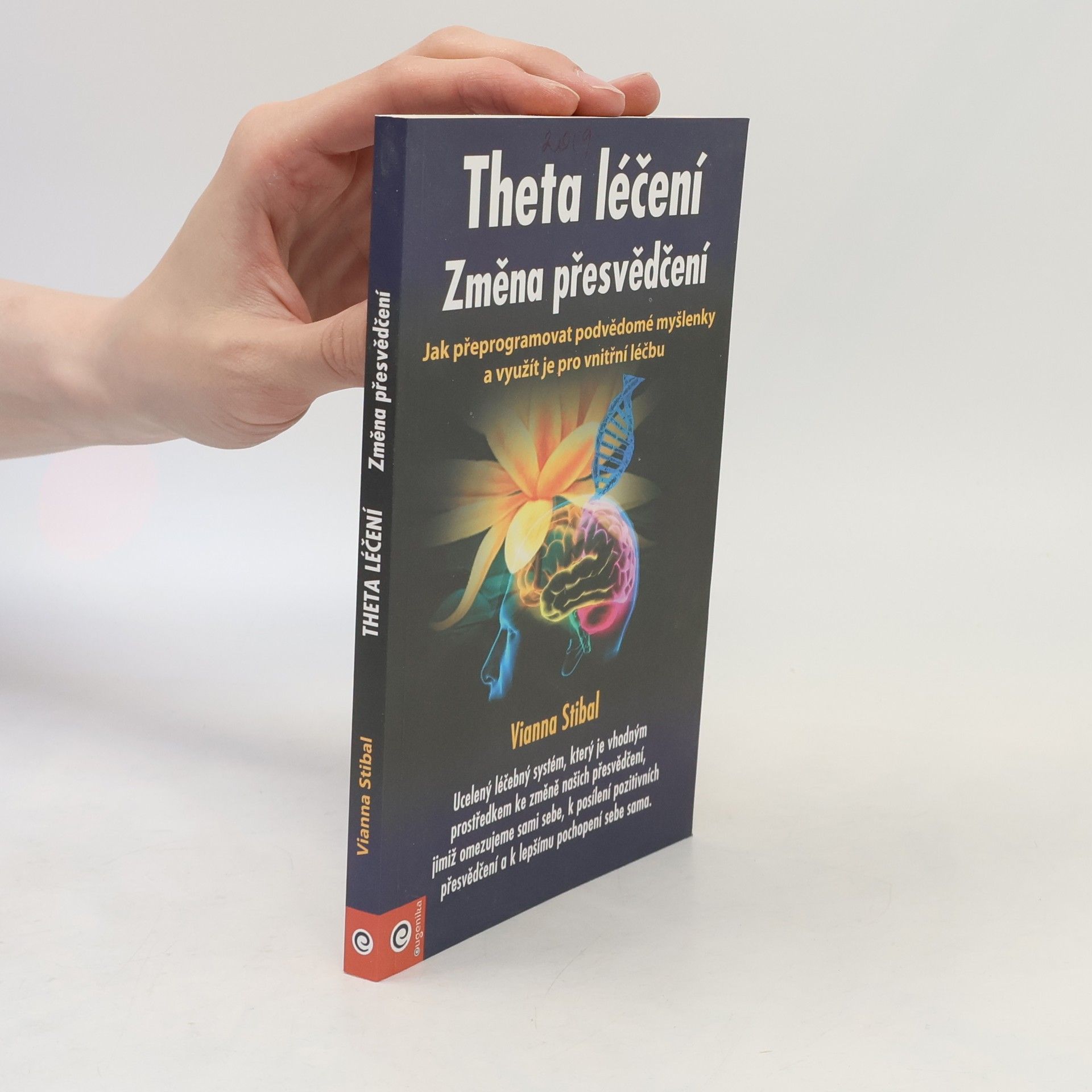 Eva Děrglová Theta léčení. Změna přesvědčení