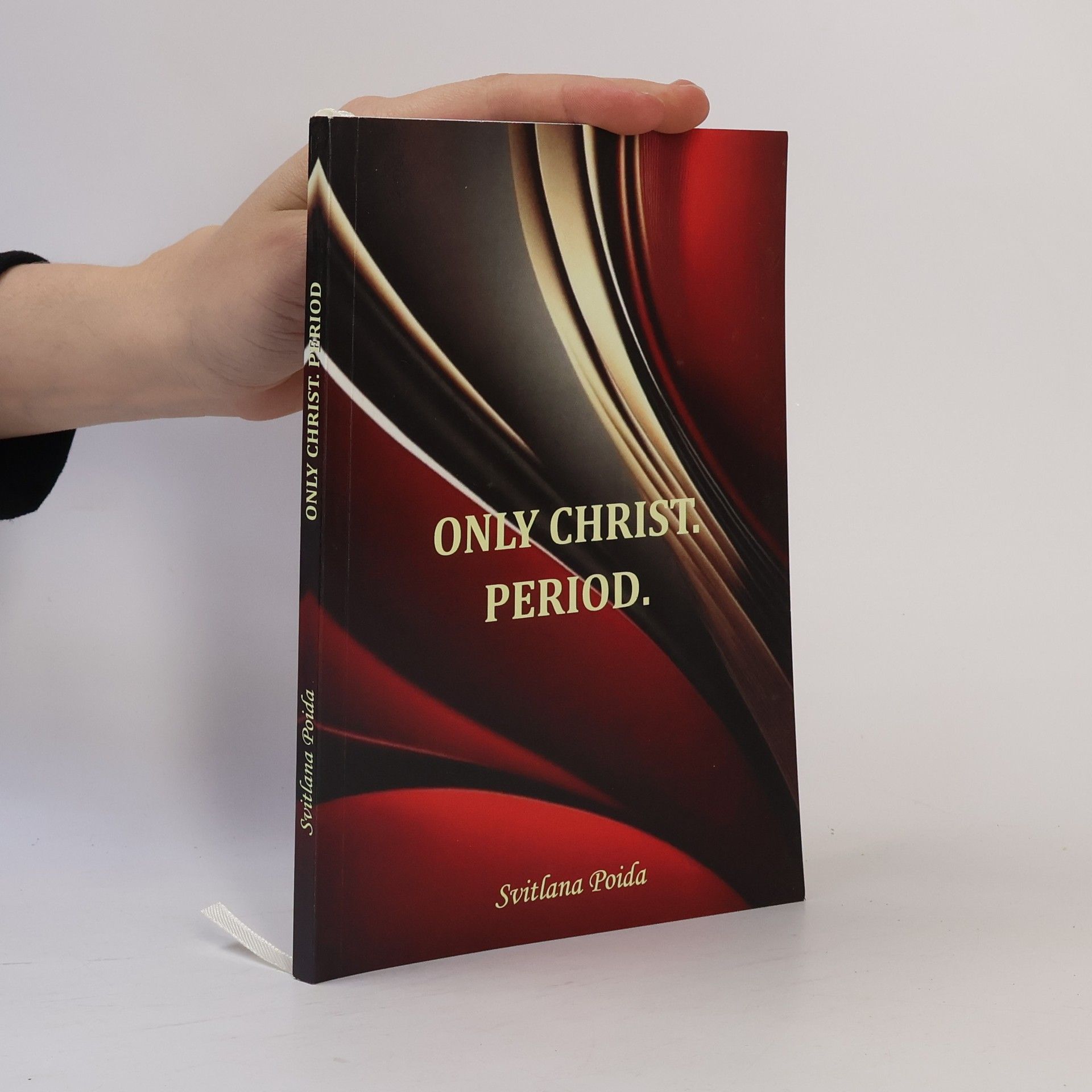 Only Christ. Period.