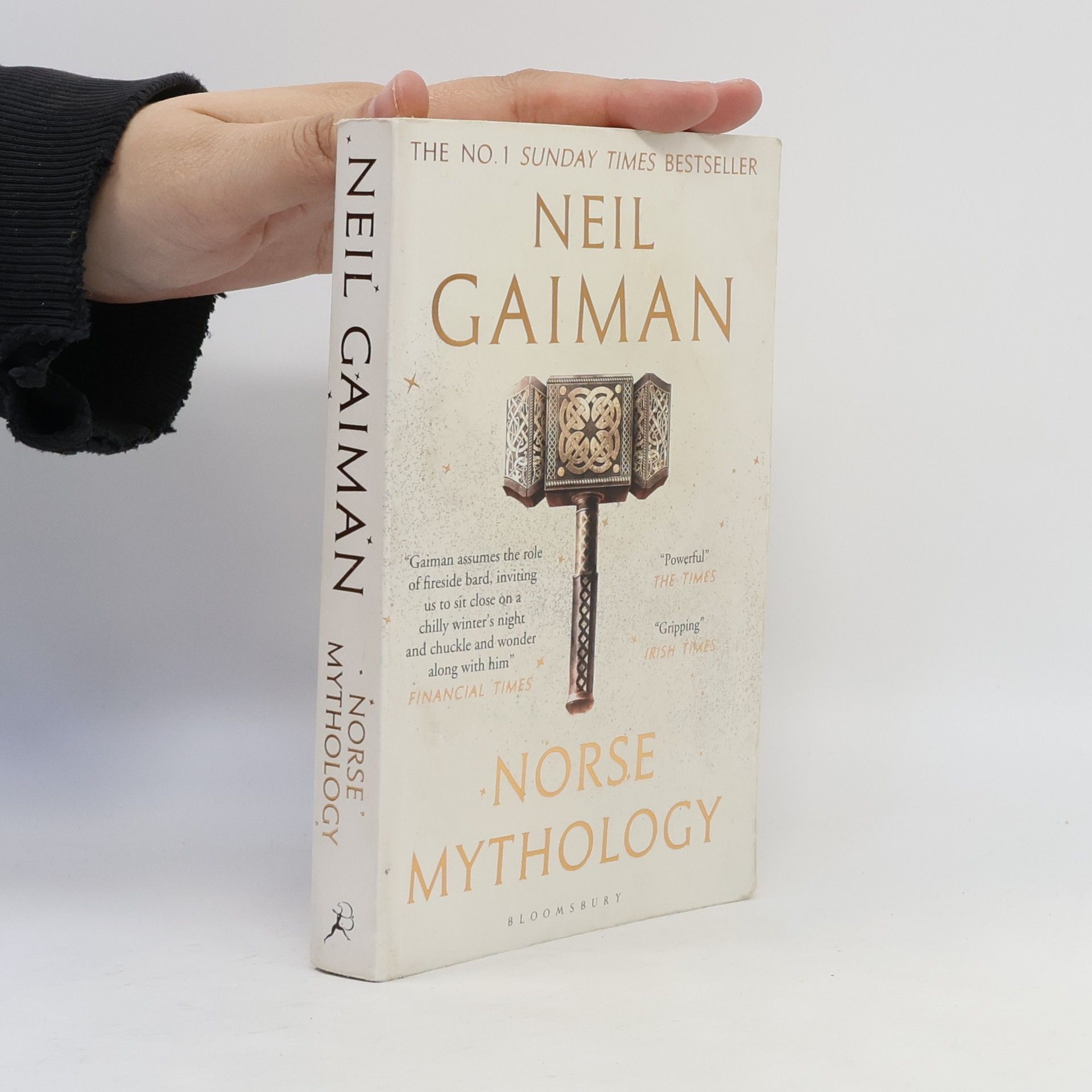 Neil Gaiman Norse mythology