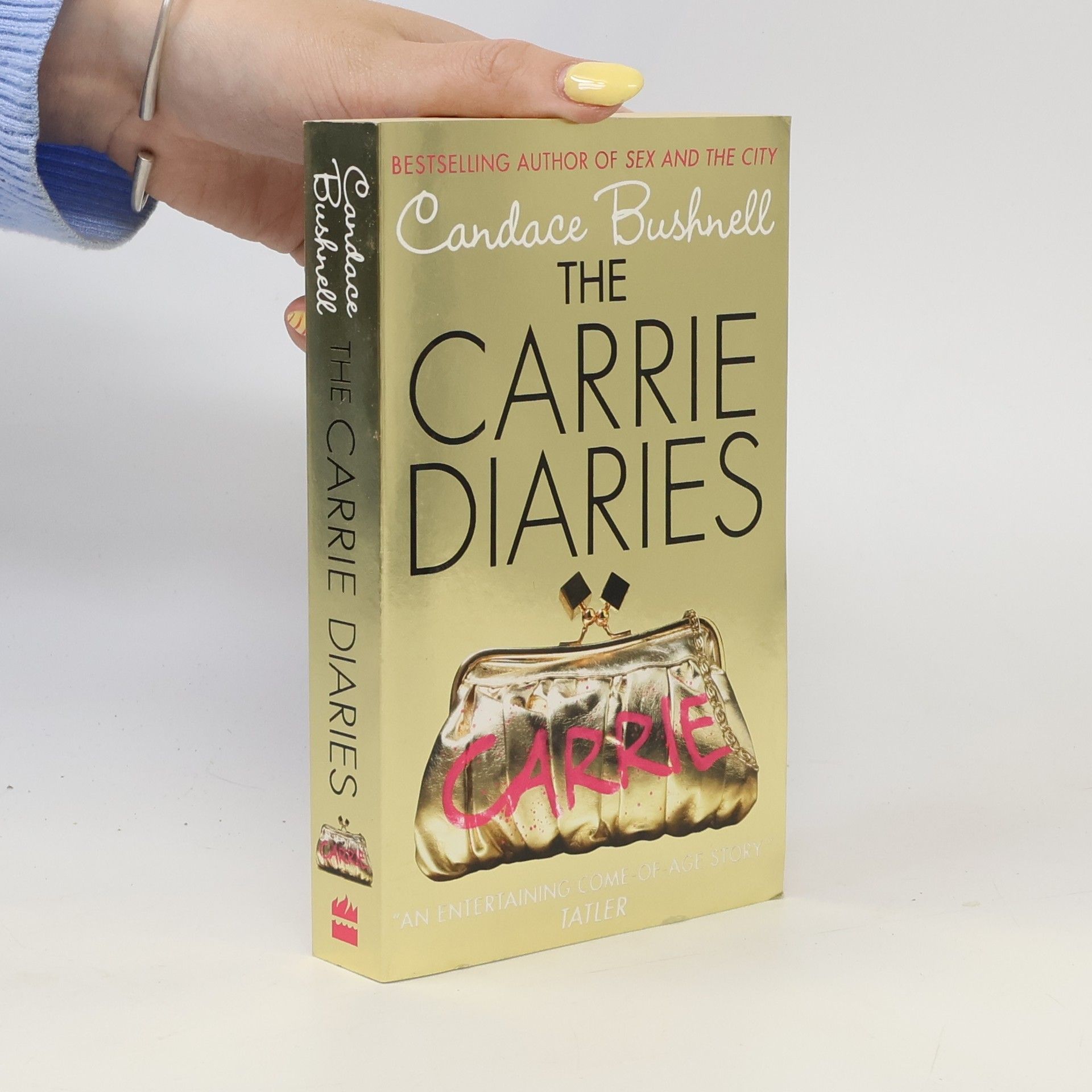 Candace Bushnell The Carrie diaries