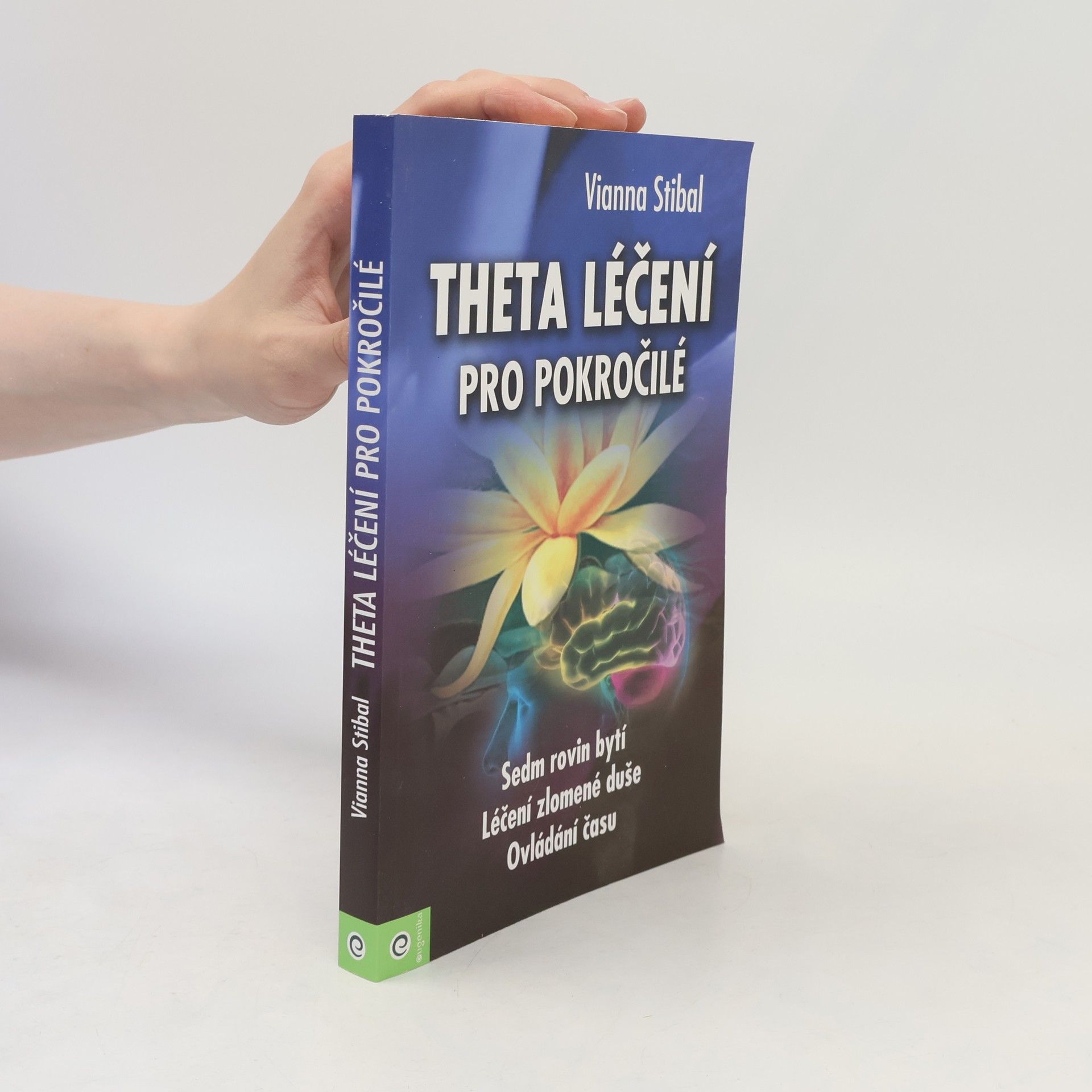 Vianna Stibal Theta léčení pro pokročilé
