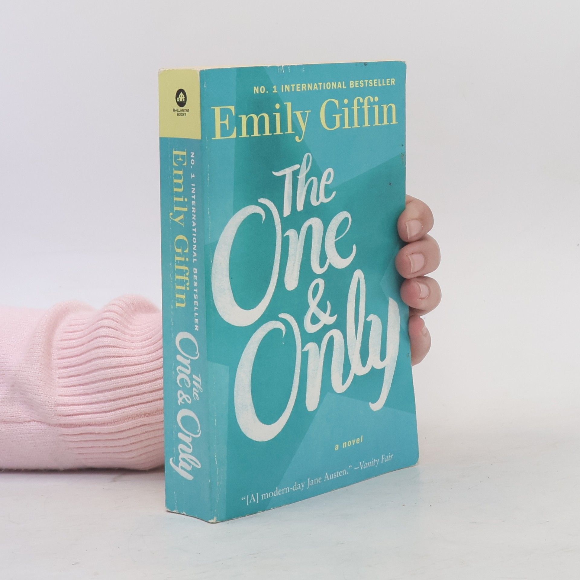Emily Giffin The One and Only
