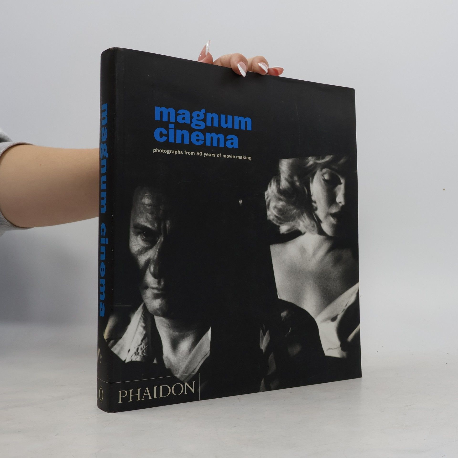 Alain Bergala Magnum Cinema