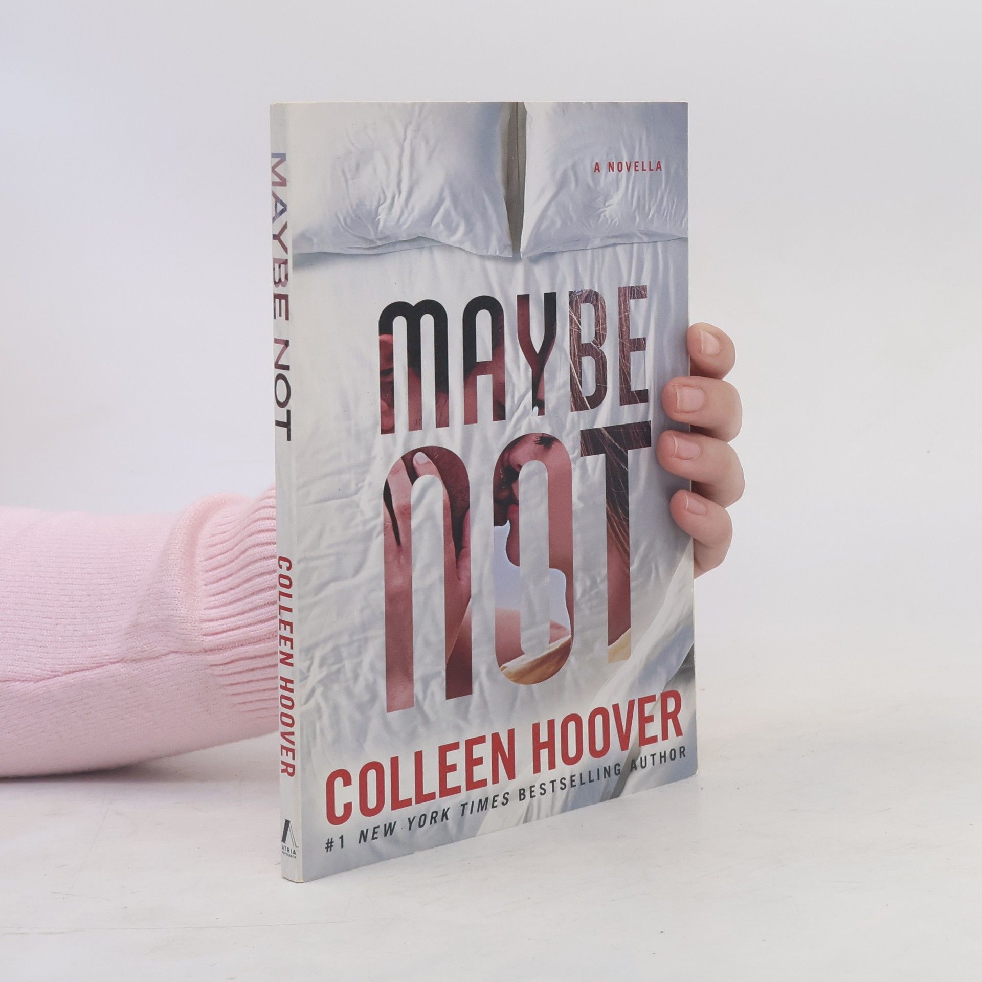 Colleen Hoover Maybe Not