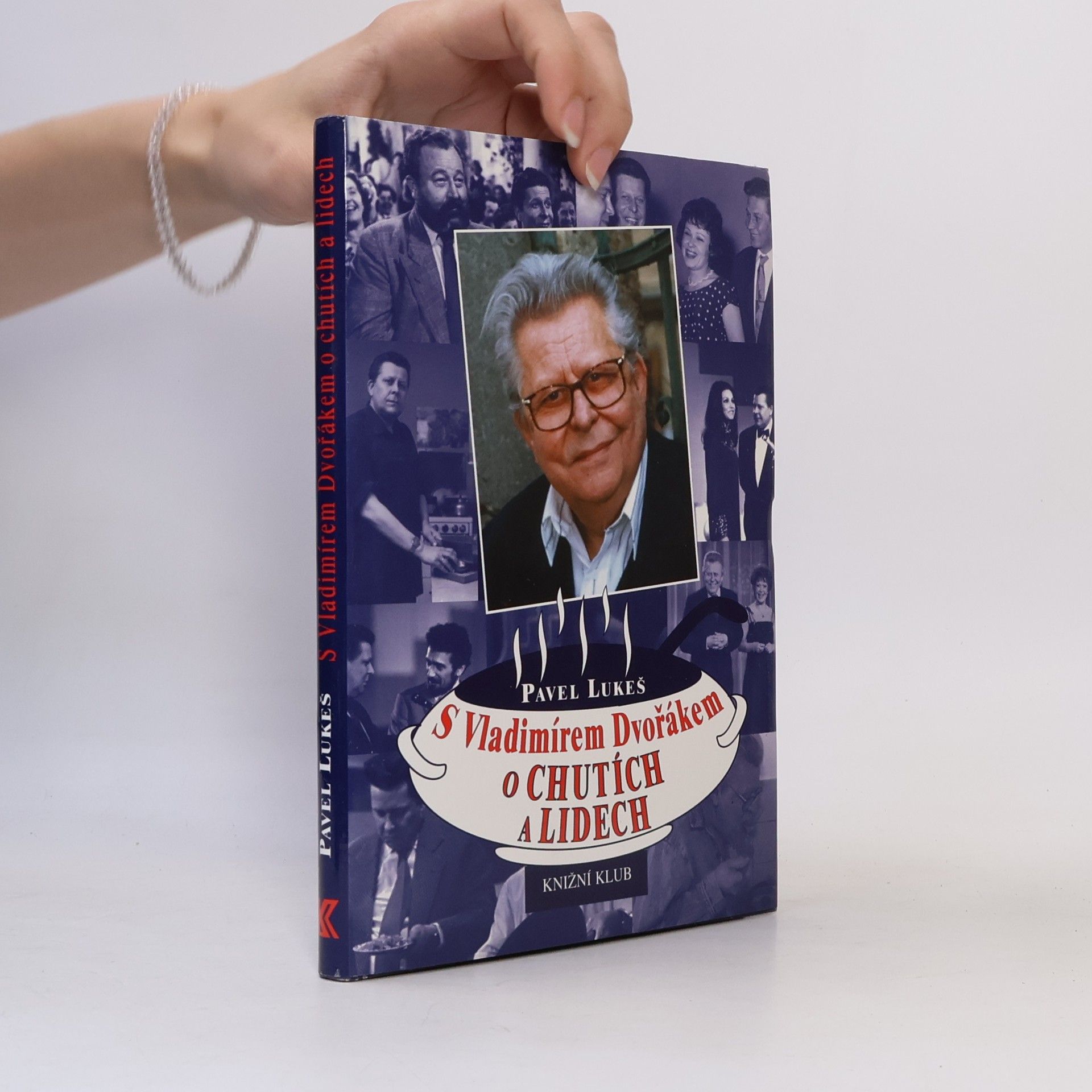 S Vladimírem Dvořákem o chutích a lidech