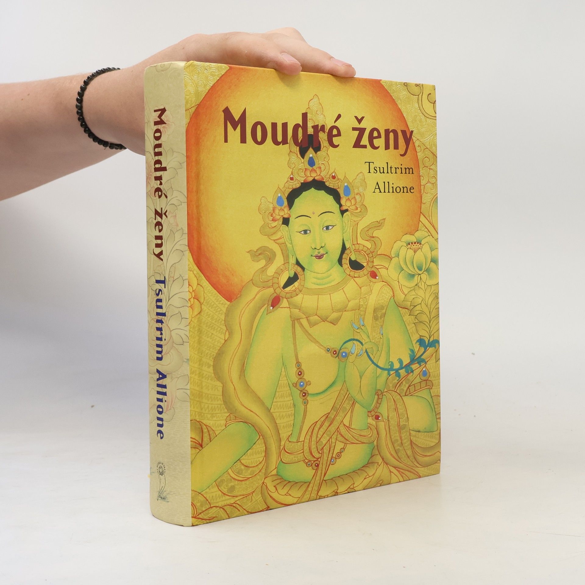 Tsultrim Allione Moudré ženy