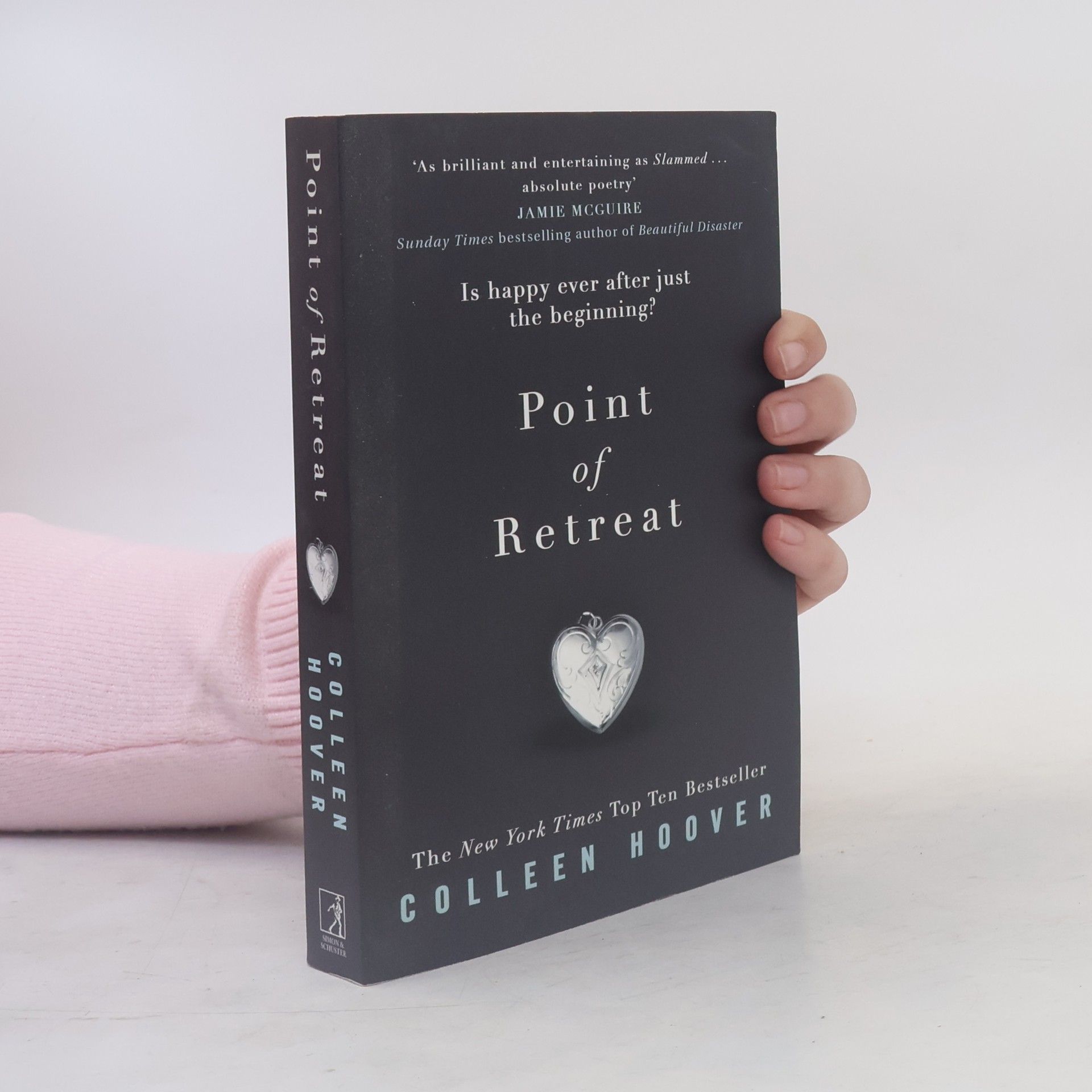 Colleen Hoover Point of Retreat