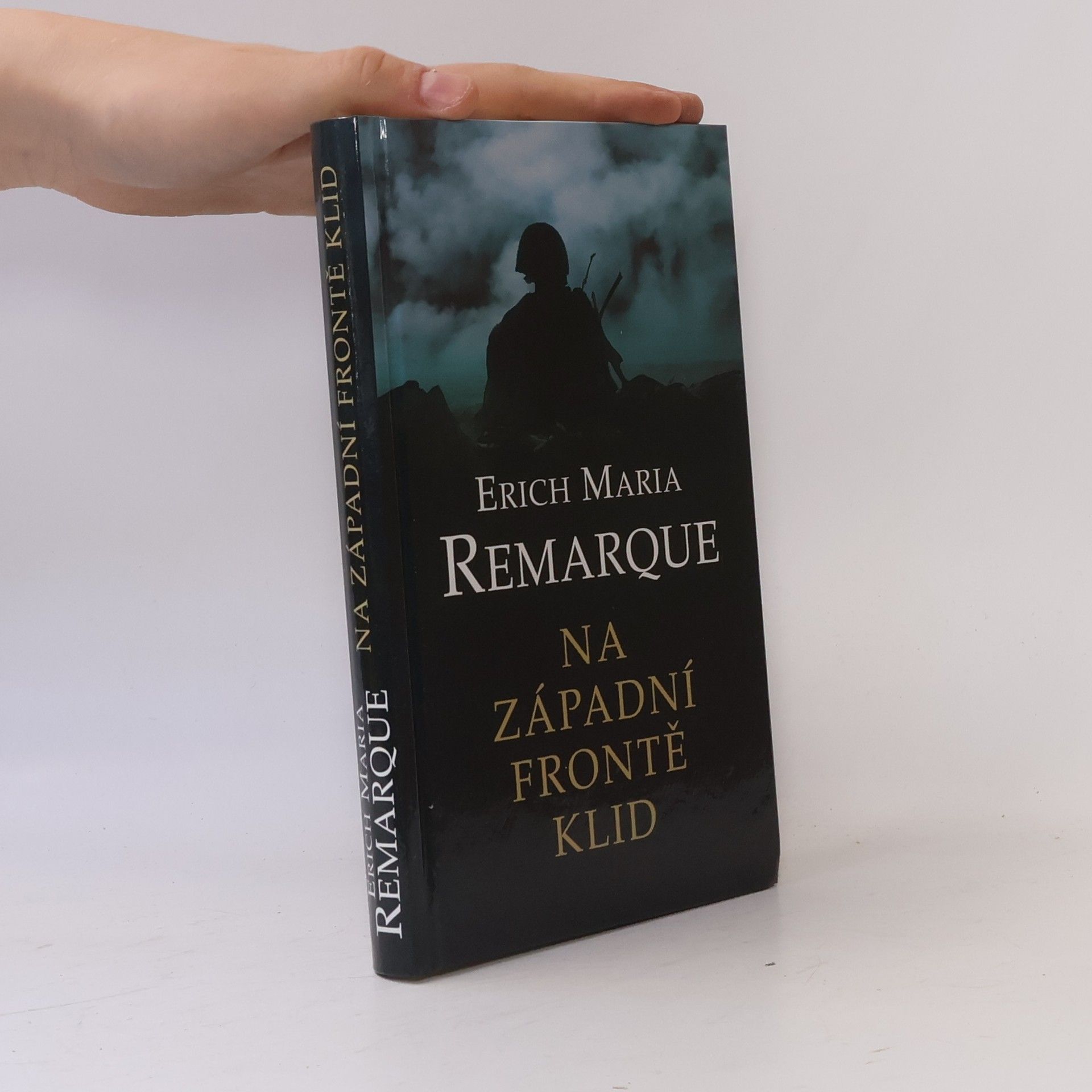 Erich Maria Remarque Na západní frontě klid