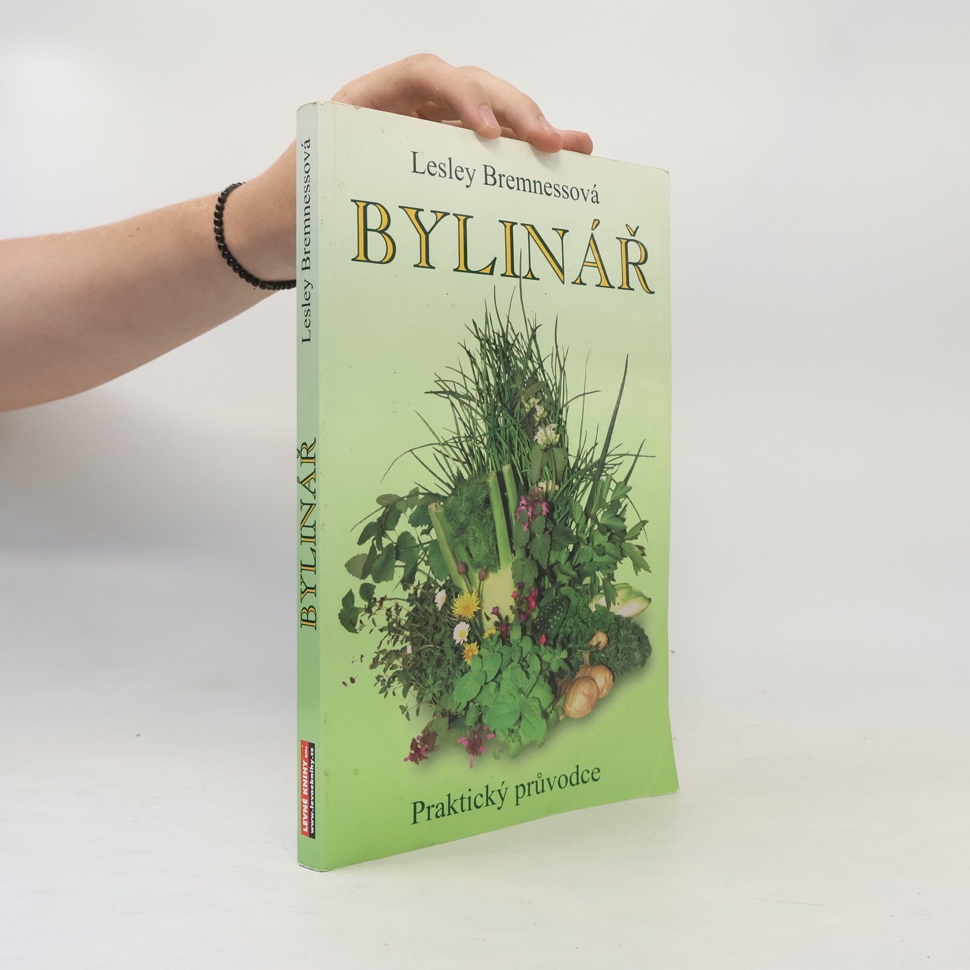 Lesley Bremness Bylinář
