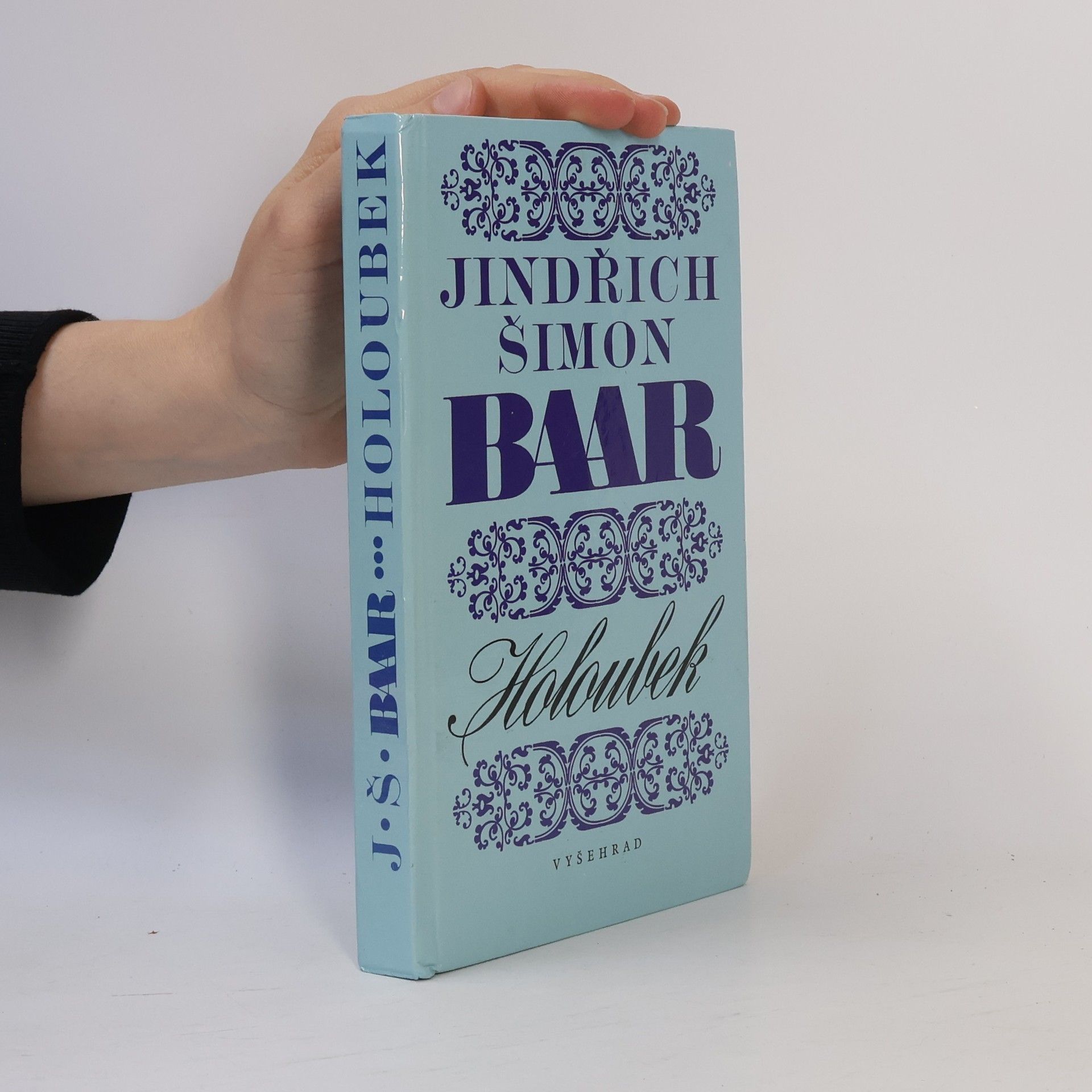 Jindřich Šimon Baar Holoubek