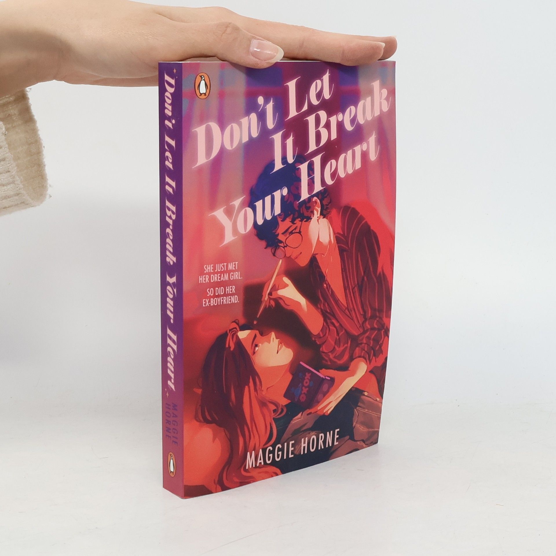 Maggie Horne Don't Let It Break Your Heart