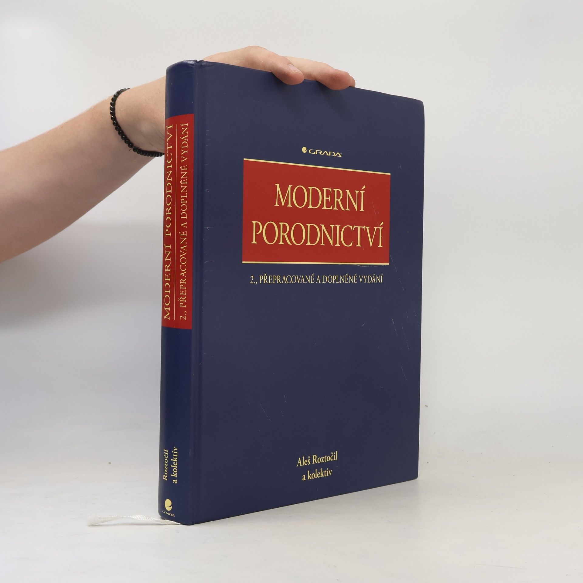 Aleš Roztočil Moderní porodnictví