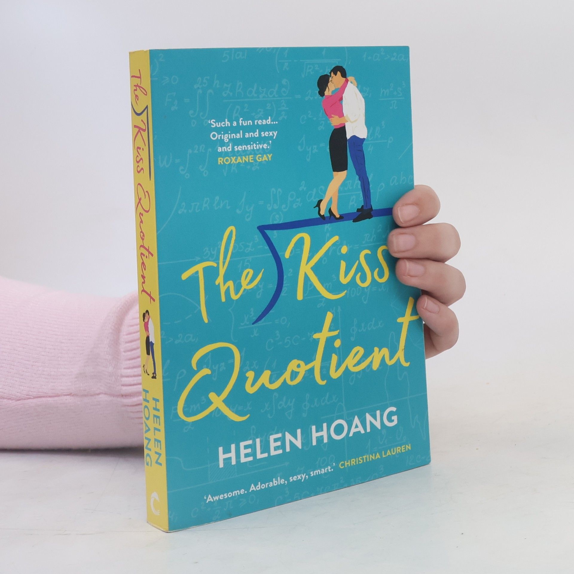 Helen Hoang The Kiss Quotient