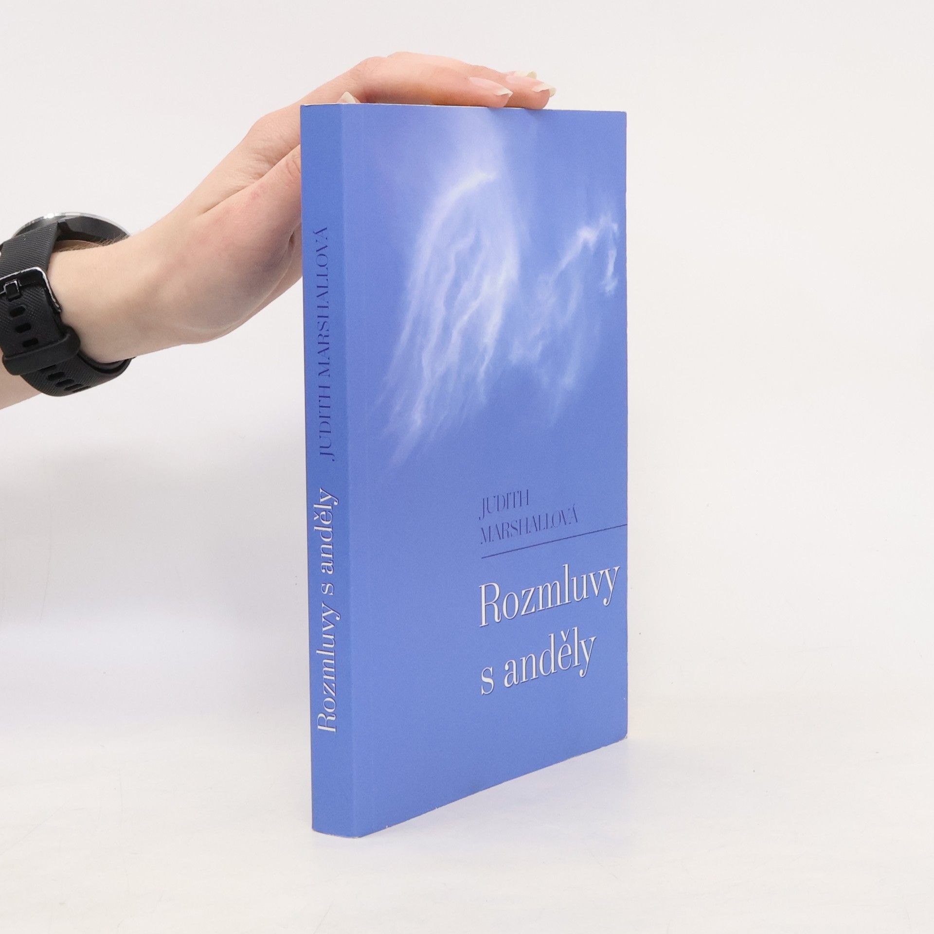 Judith Marshall Rozmluvy s anděly