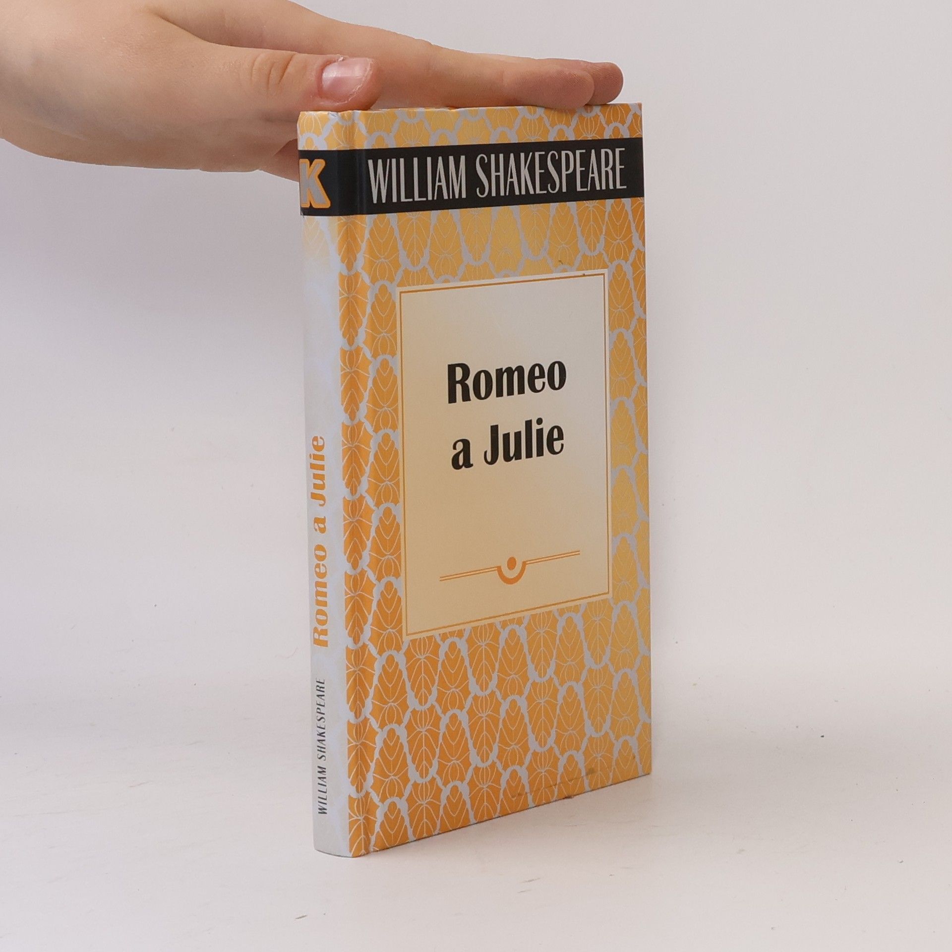 William Shakespeare Romeo a Julie