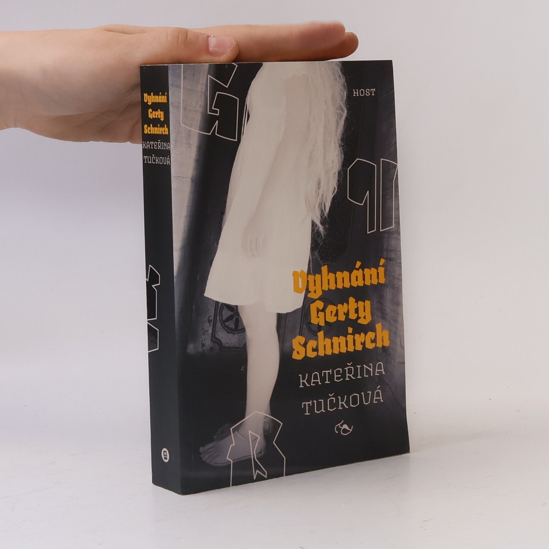 Kateřina Tučková Vyhnání Gerty Schnirch