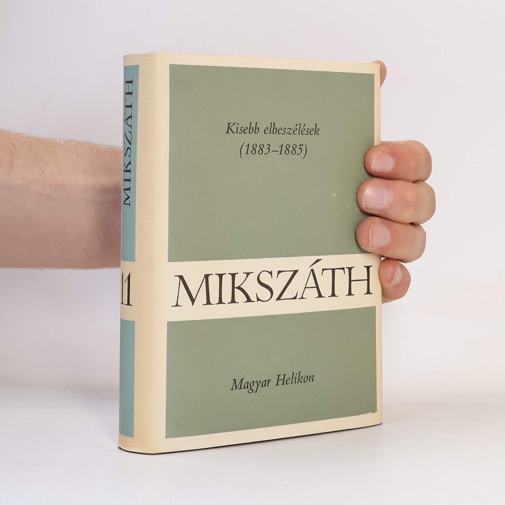 Kálmán Mikszáth Kisebb elbeszélések (1883–1885)