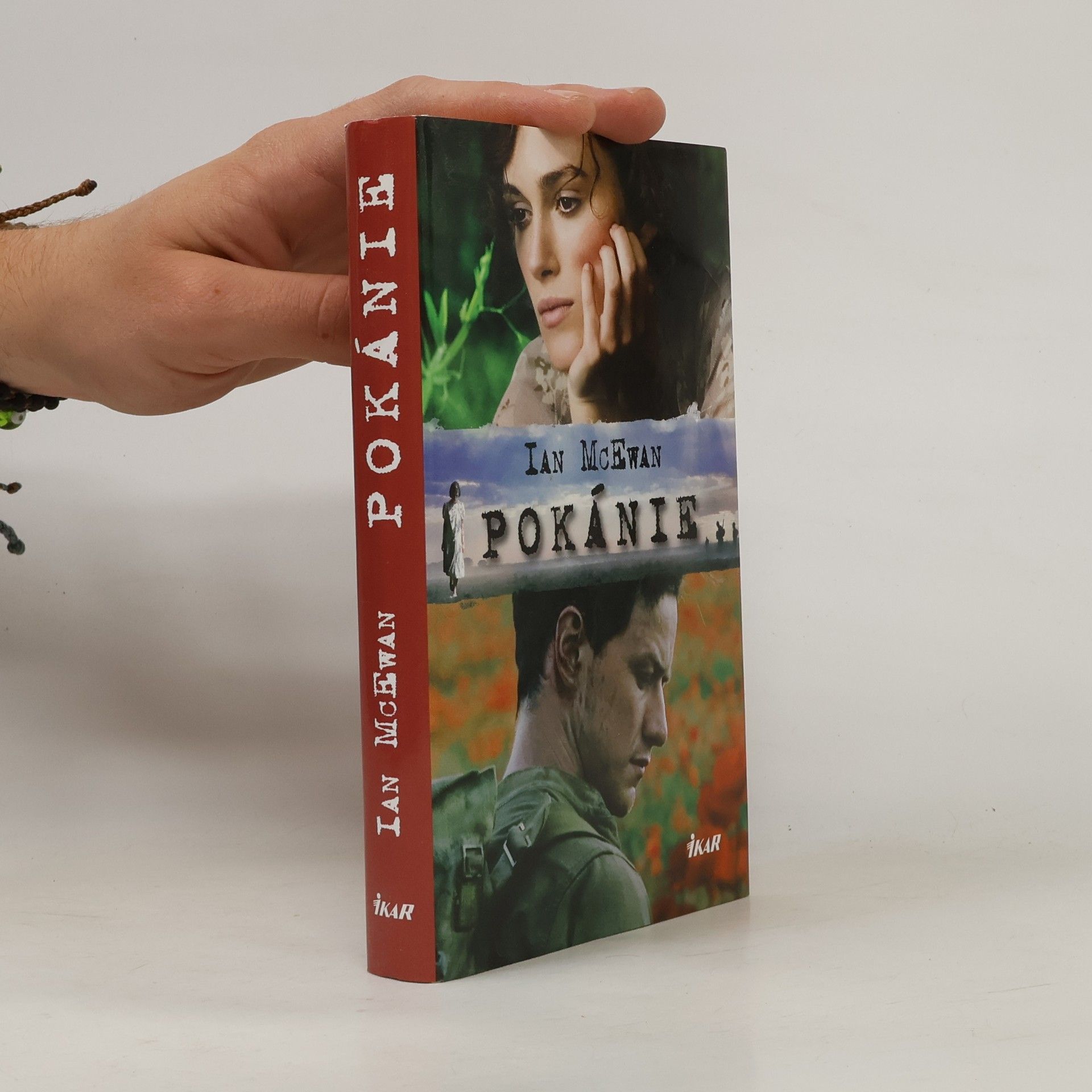 Ian McEwan Pokánie