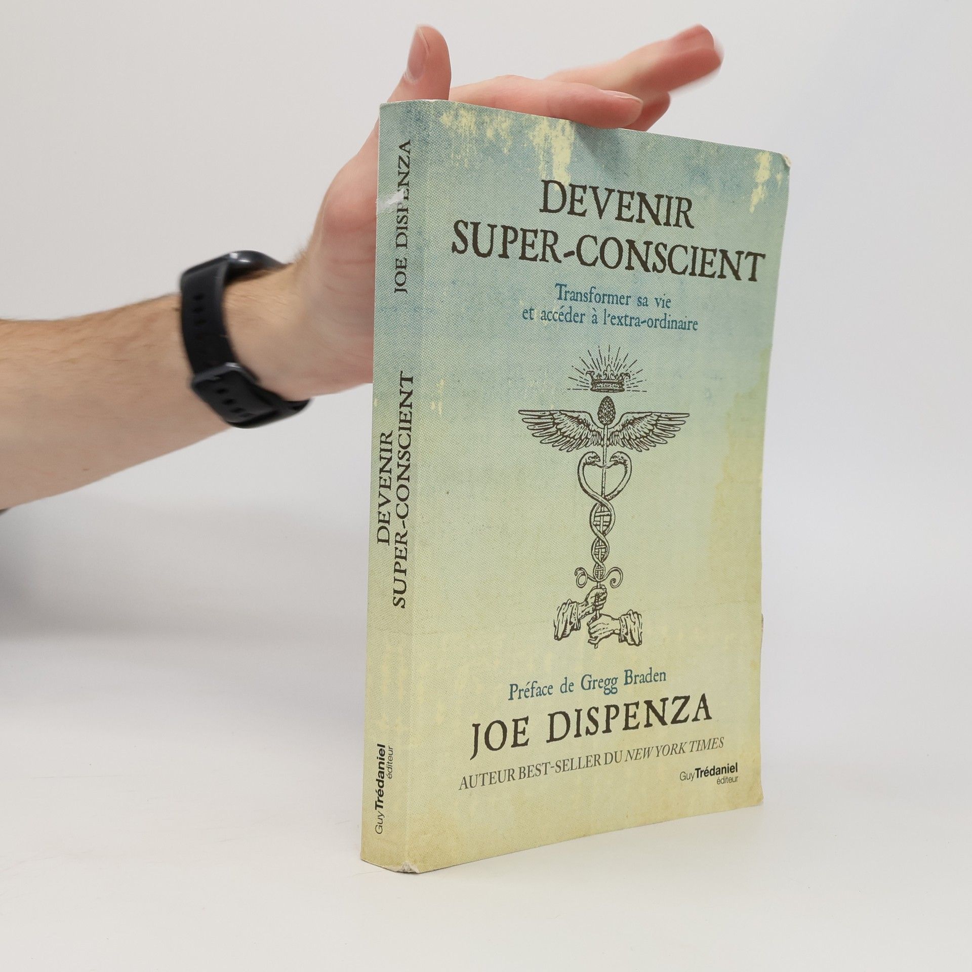 Devenir super-conscient