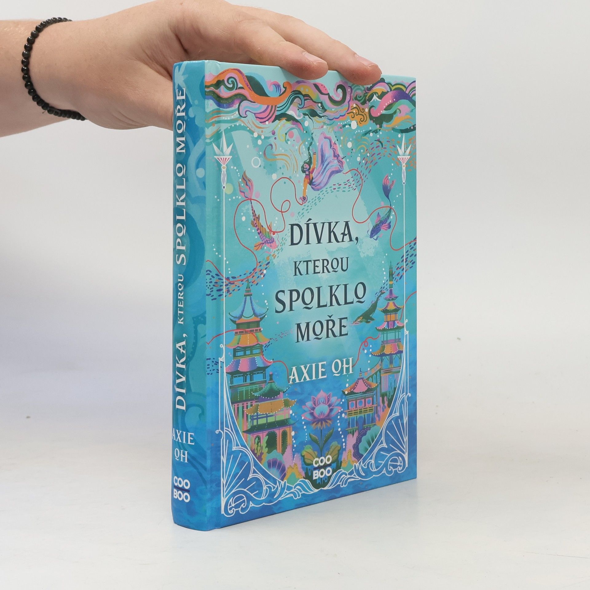 Axie Oh Dívka, kterou spolklo moře