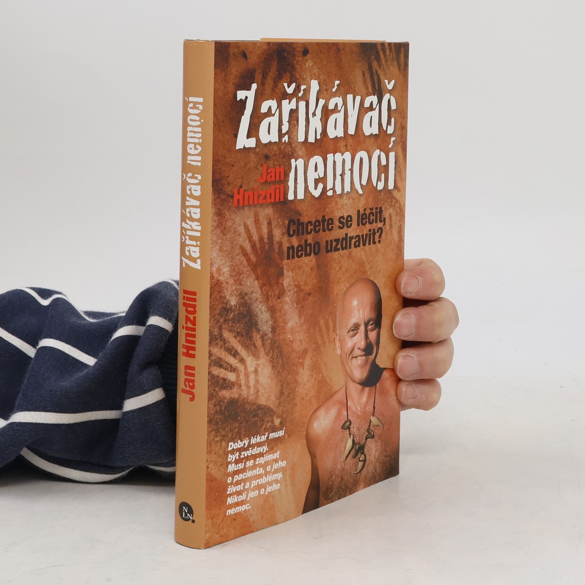 Jan Hnízdil Zaříkávač nemocí