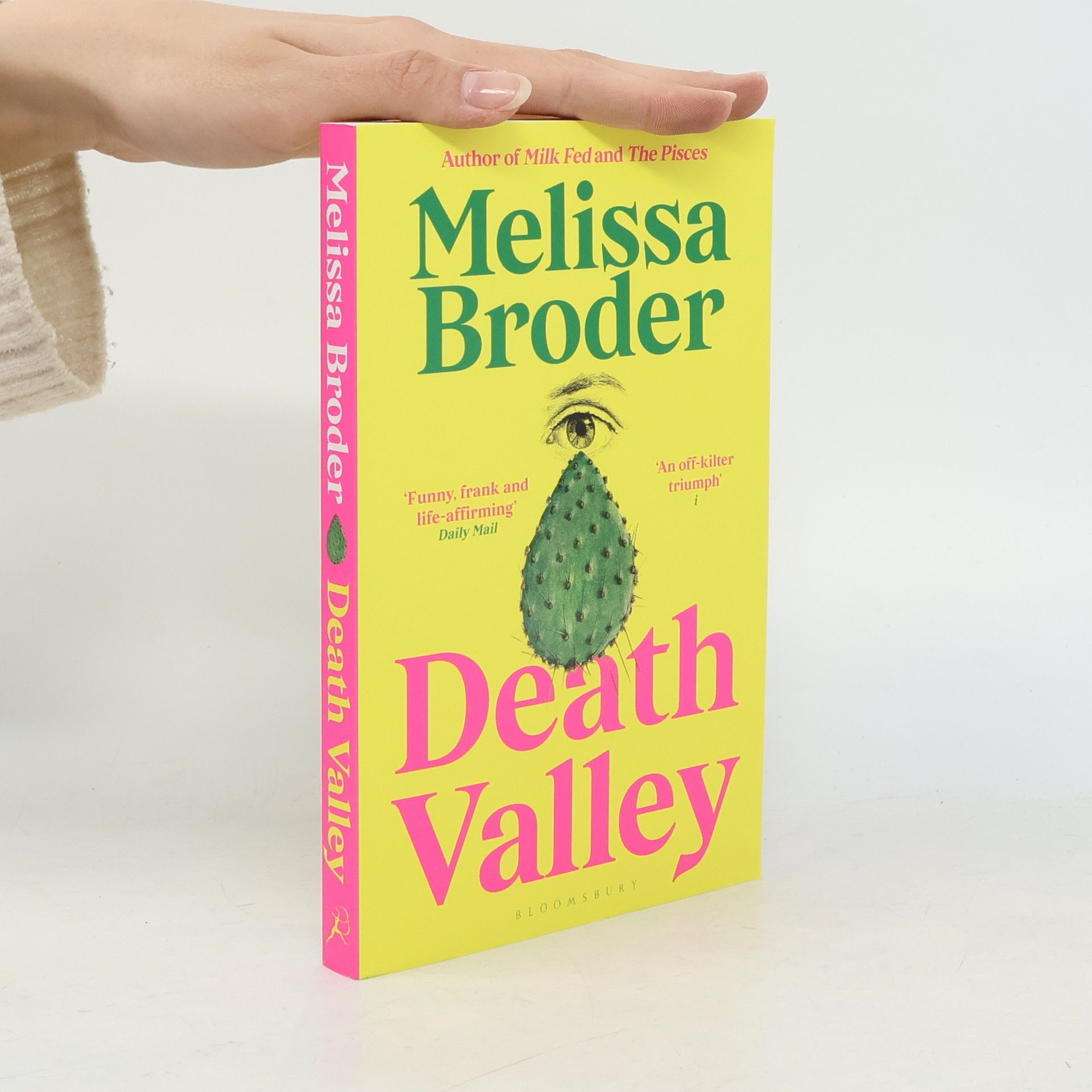 Melissa Broder Death Valley
