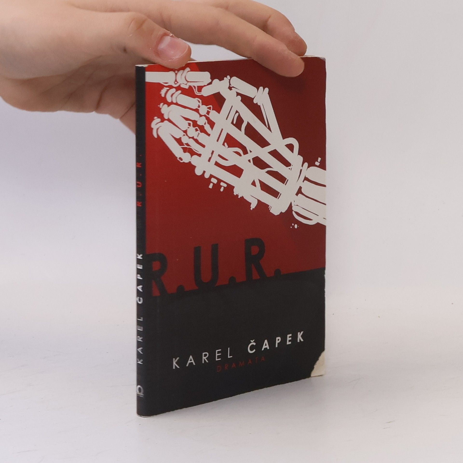 Karel Čapek R.U.R.