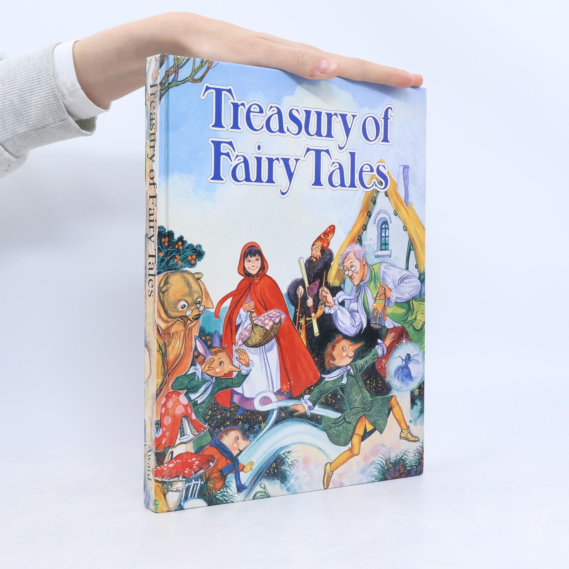 Gerry A. Embleton Treasury of fairy tales