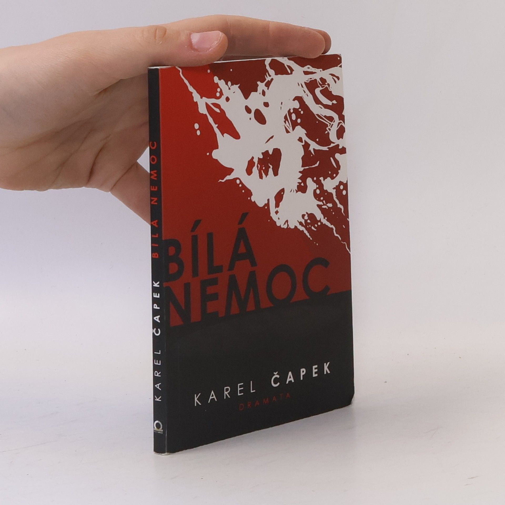 Karel Čapek Bílá nemoc