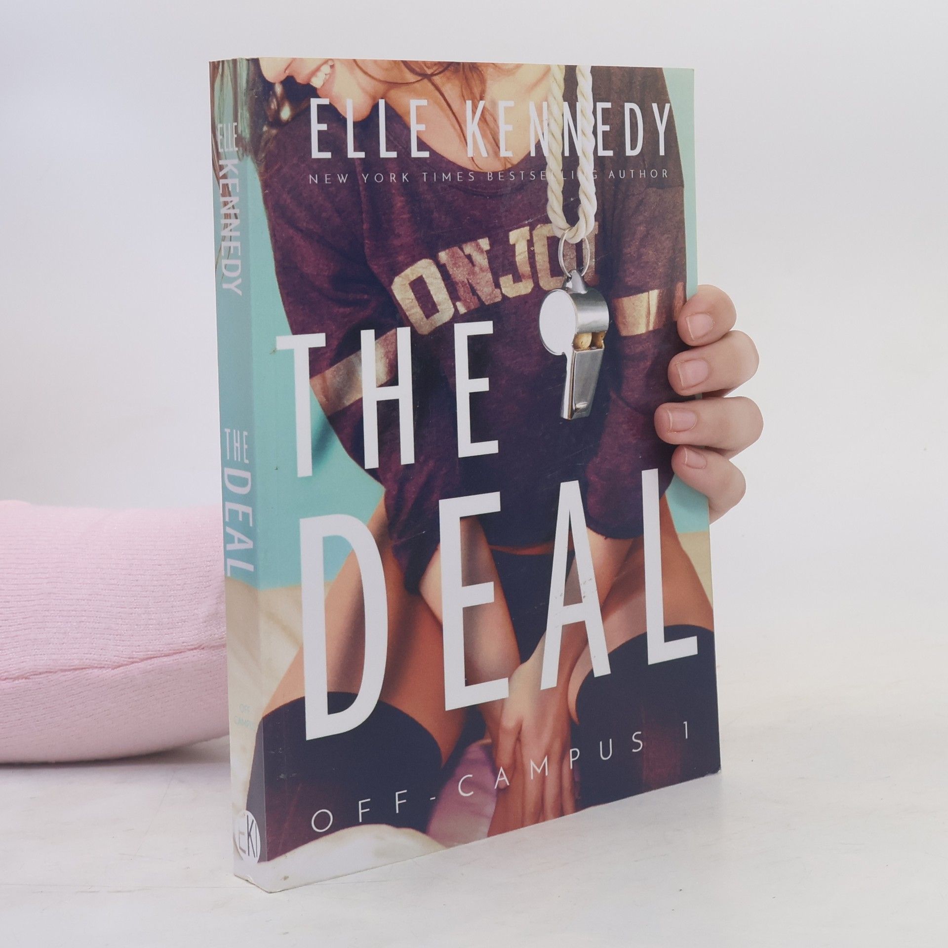 Elle Kennedy The Deal