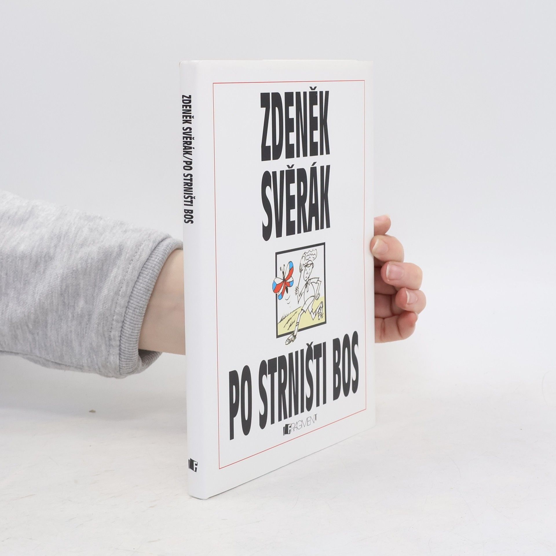 Zdeněk Svěrák Po strništi bos