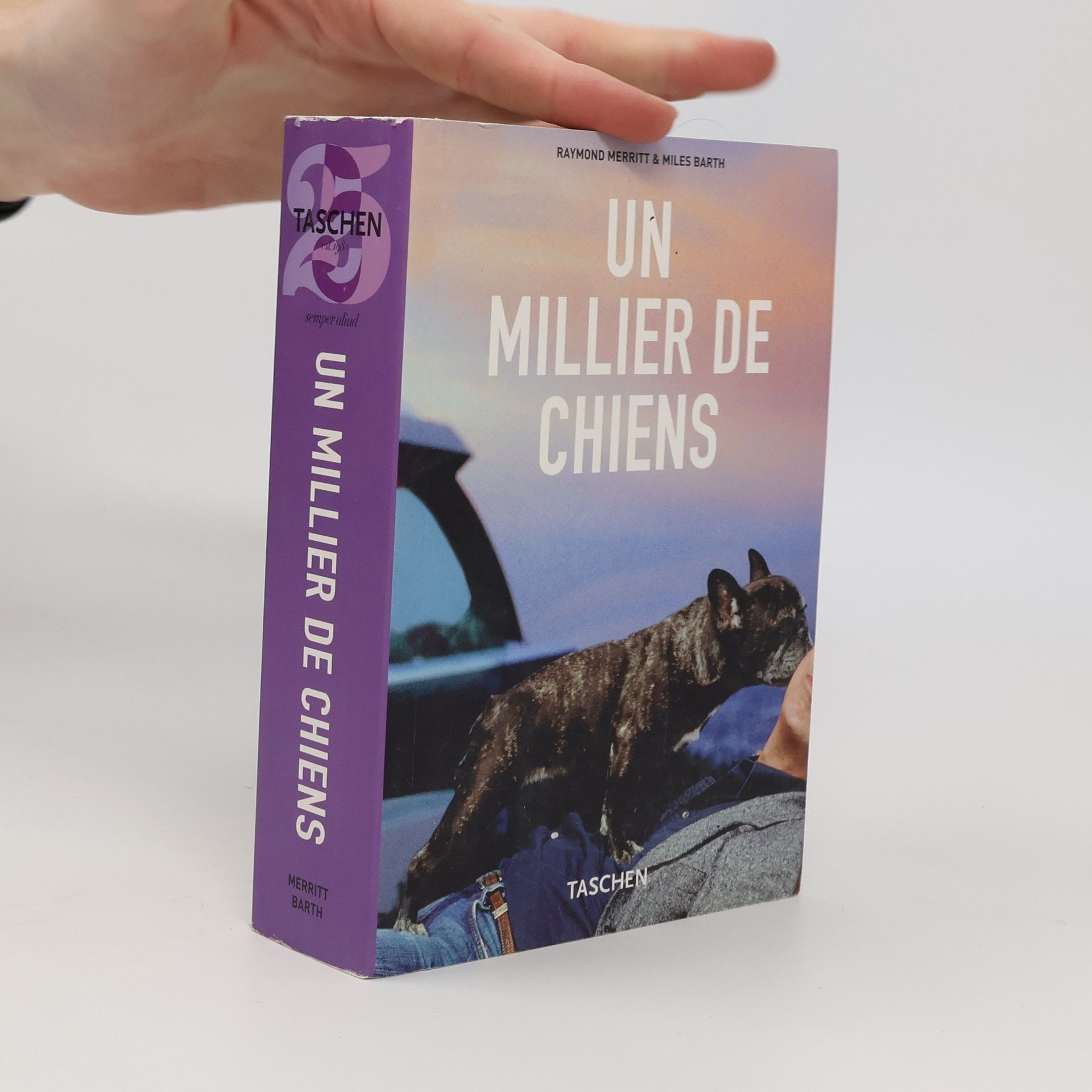 Raymond W. Merritt Un millier de chiens