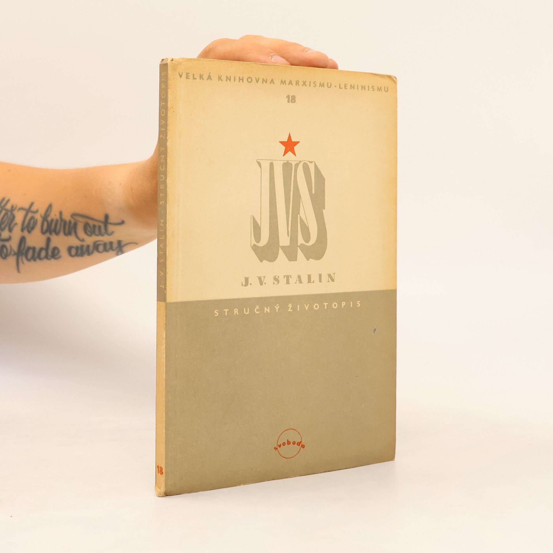 G. F. Alexandrov Josef Vissarionovič Stalin. Stručný životopis