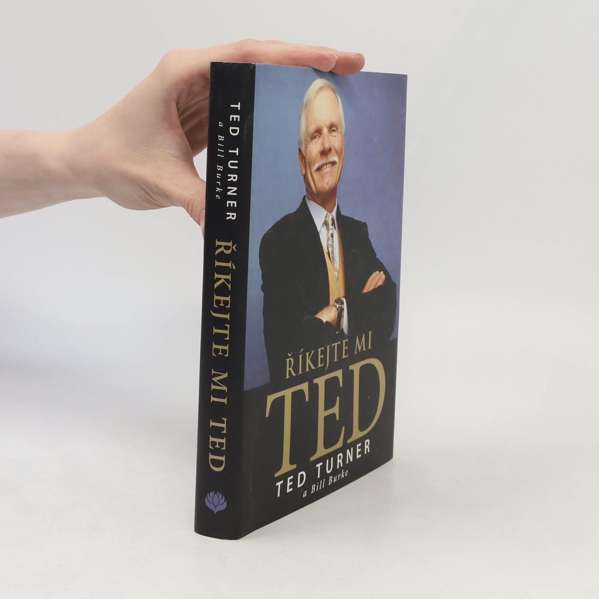 Bill Burke Říkejte mi Ted