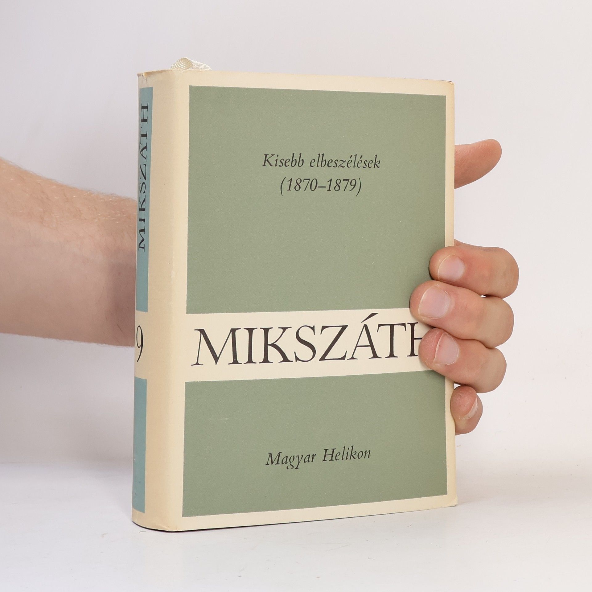 Kálmán Mikszáth Kisebb elbeszélések (1870–1879)