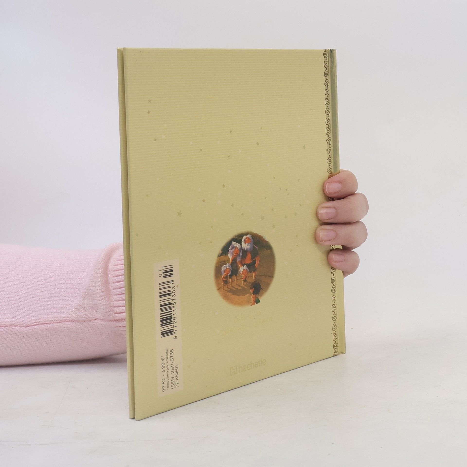 Autorenkollektiv Zlatá sbírka pohádek 77. Hodný dinosaurus