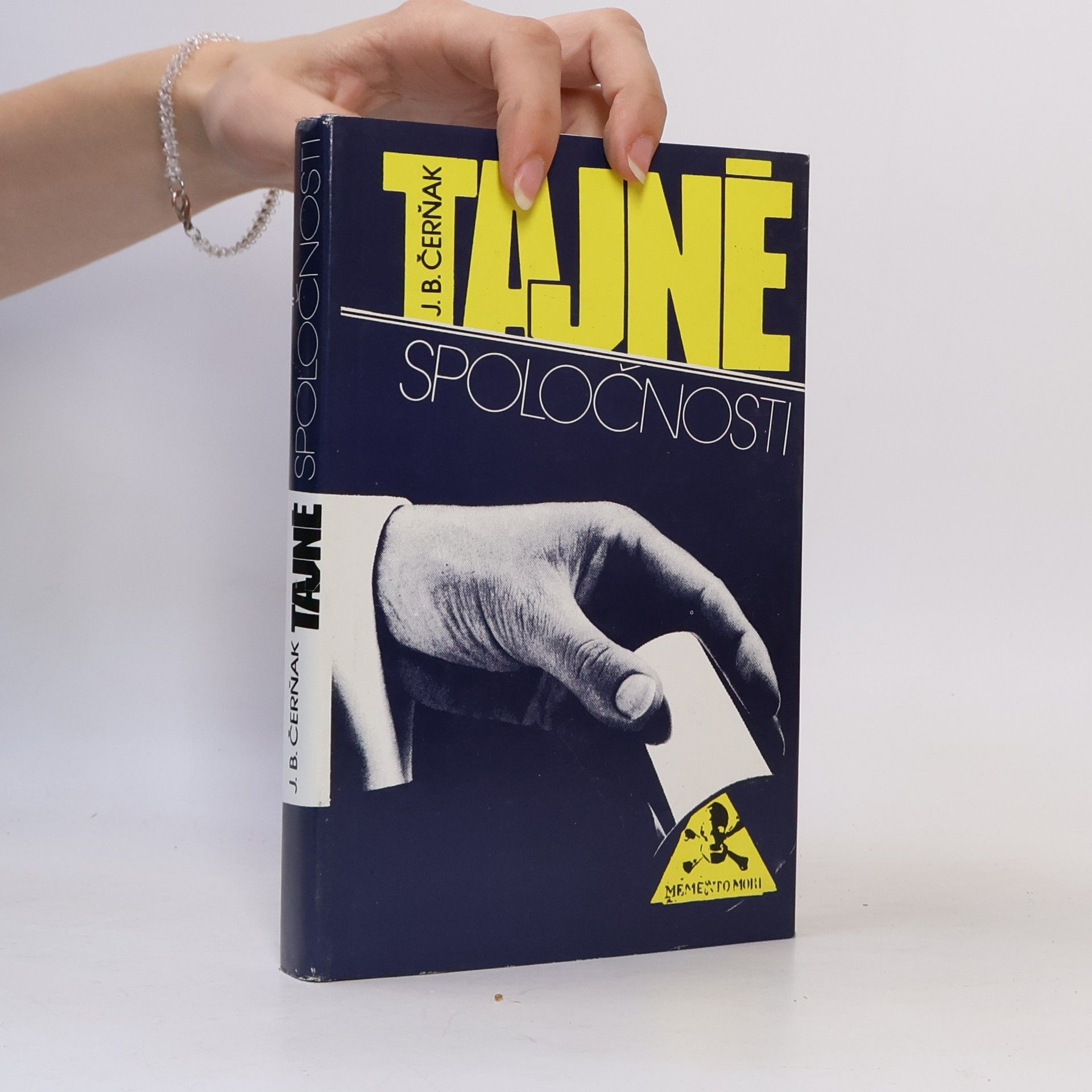 Jefim Borisovič Čerňak Tajné spoločnosti