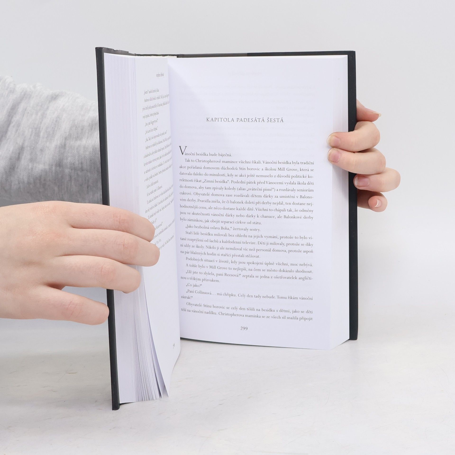Stephen Chbosky Imaginární přítel