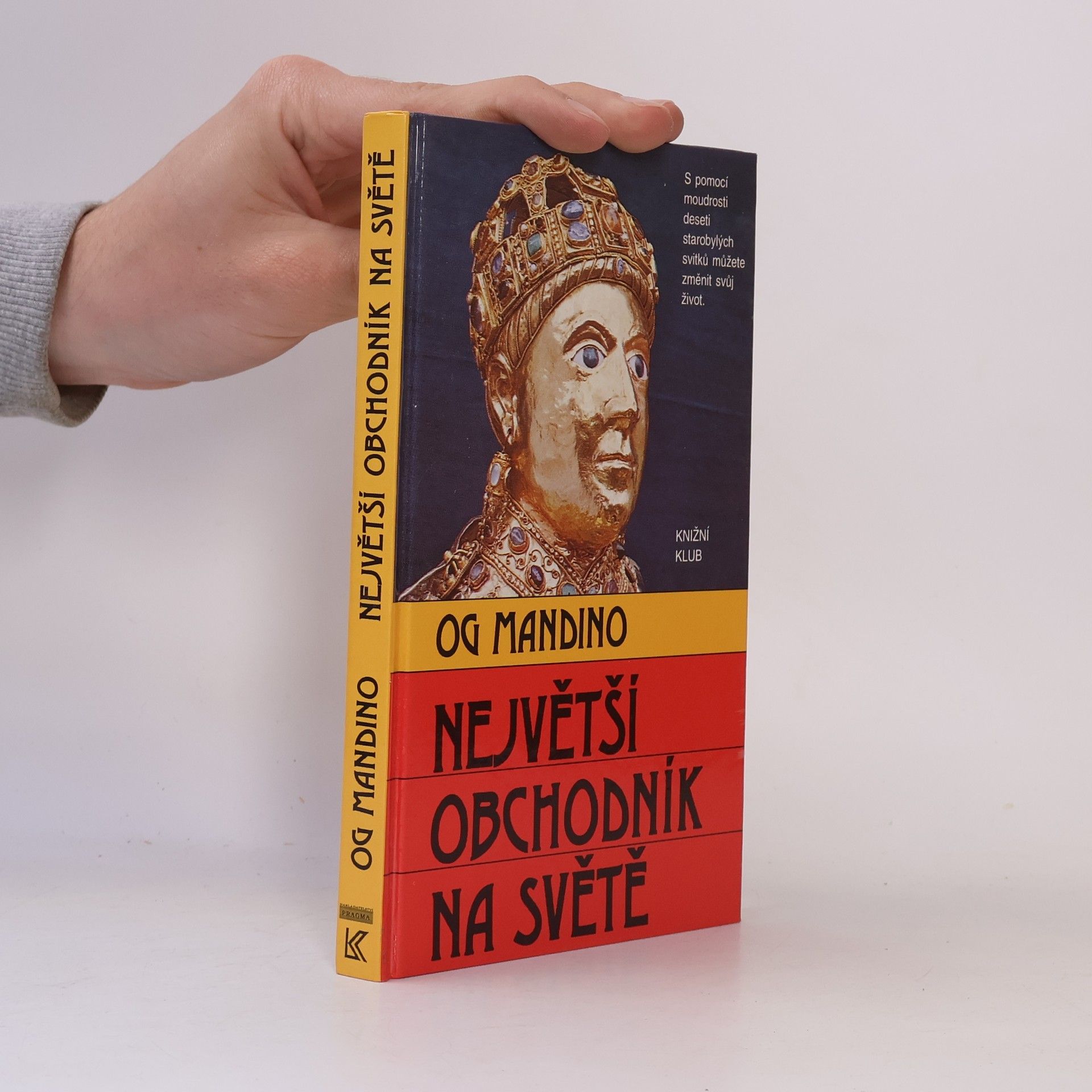 Og Mandino Největší obchodník na světě