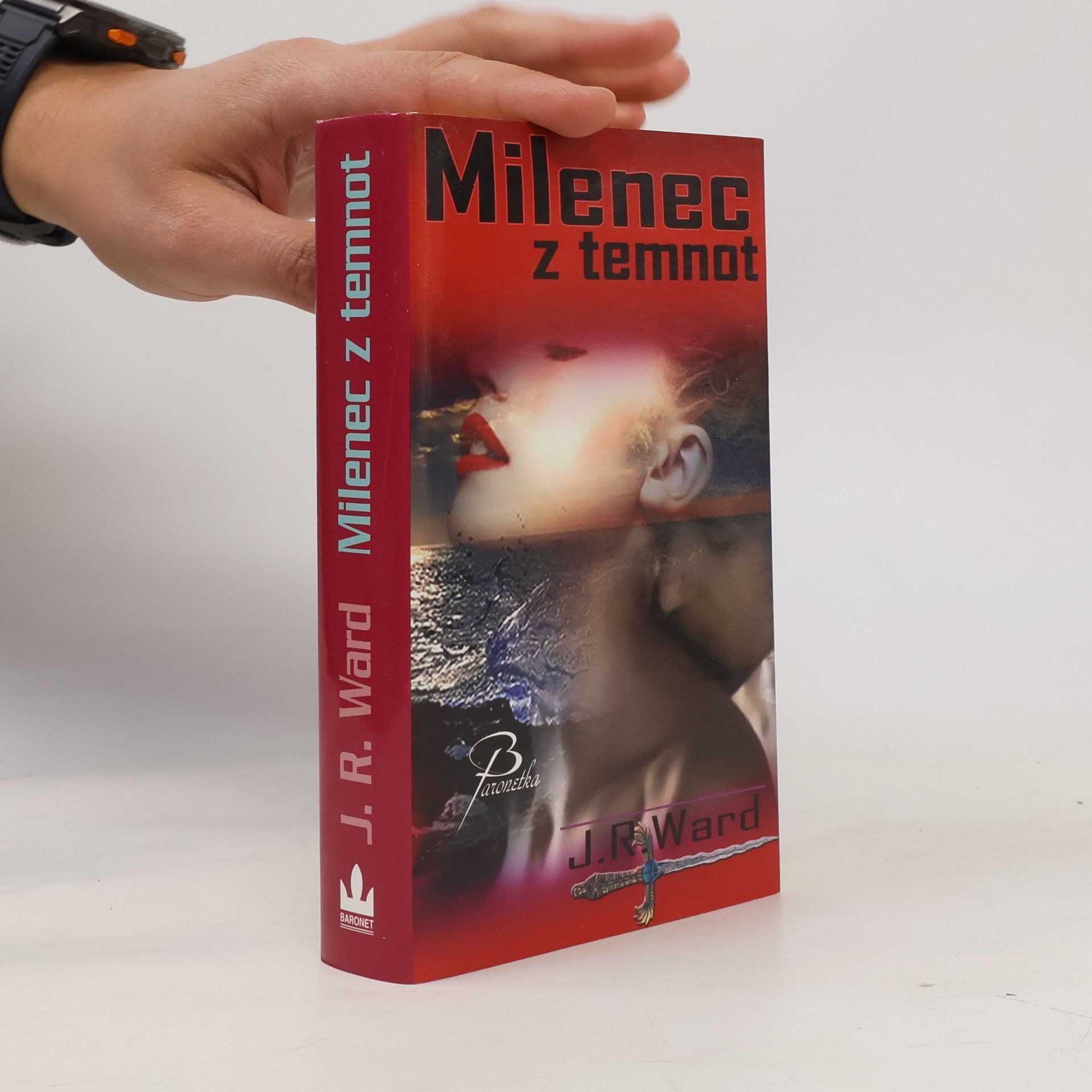 J. R. Ward Milenec z temnot
