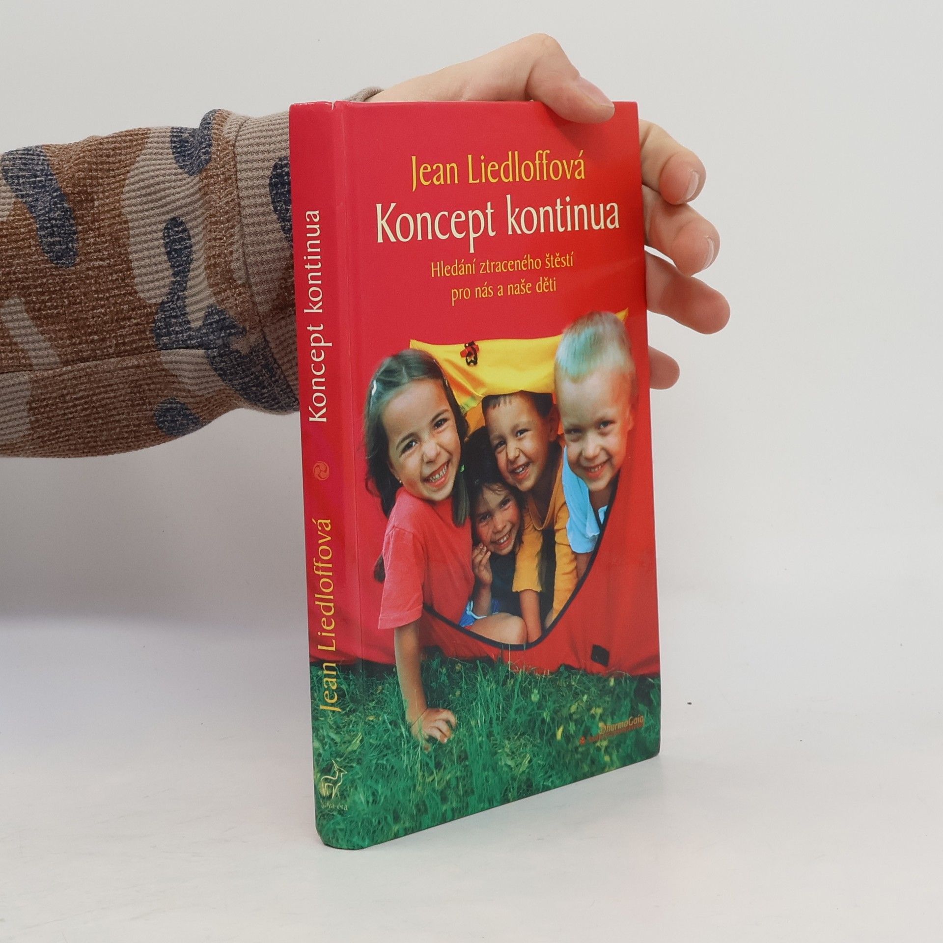 Jean Liedloff Koncept kontinua