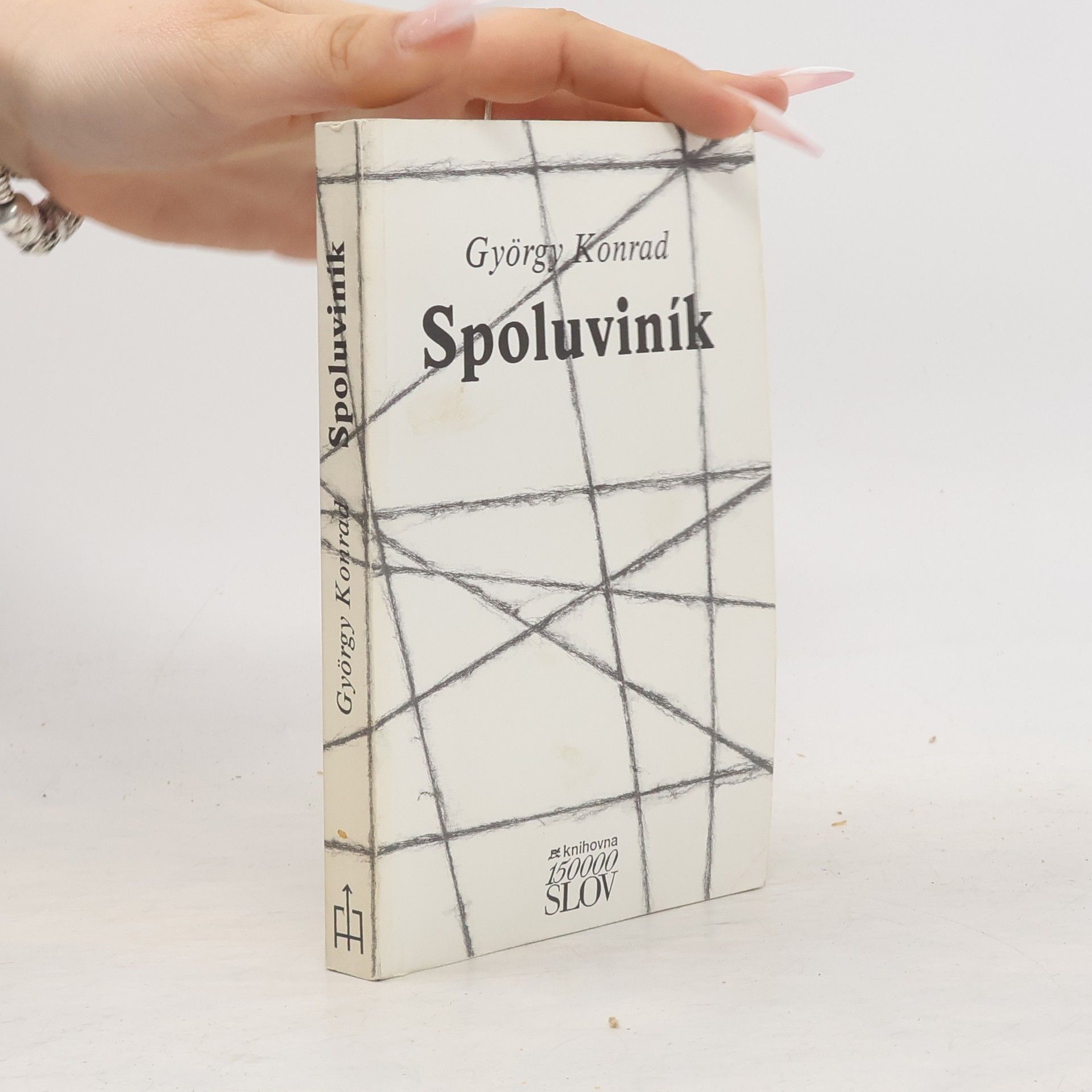 György Konrád Spoluviník