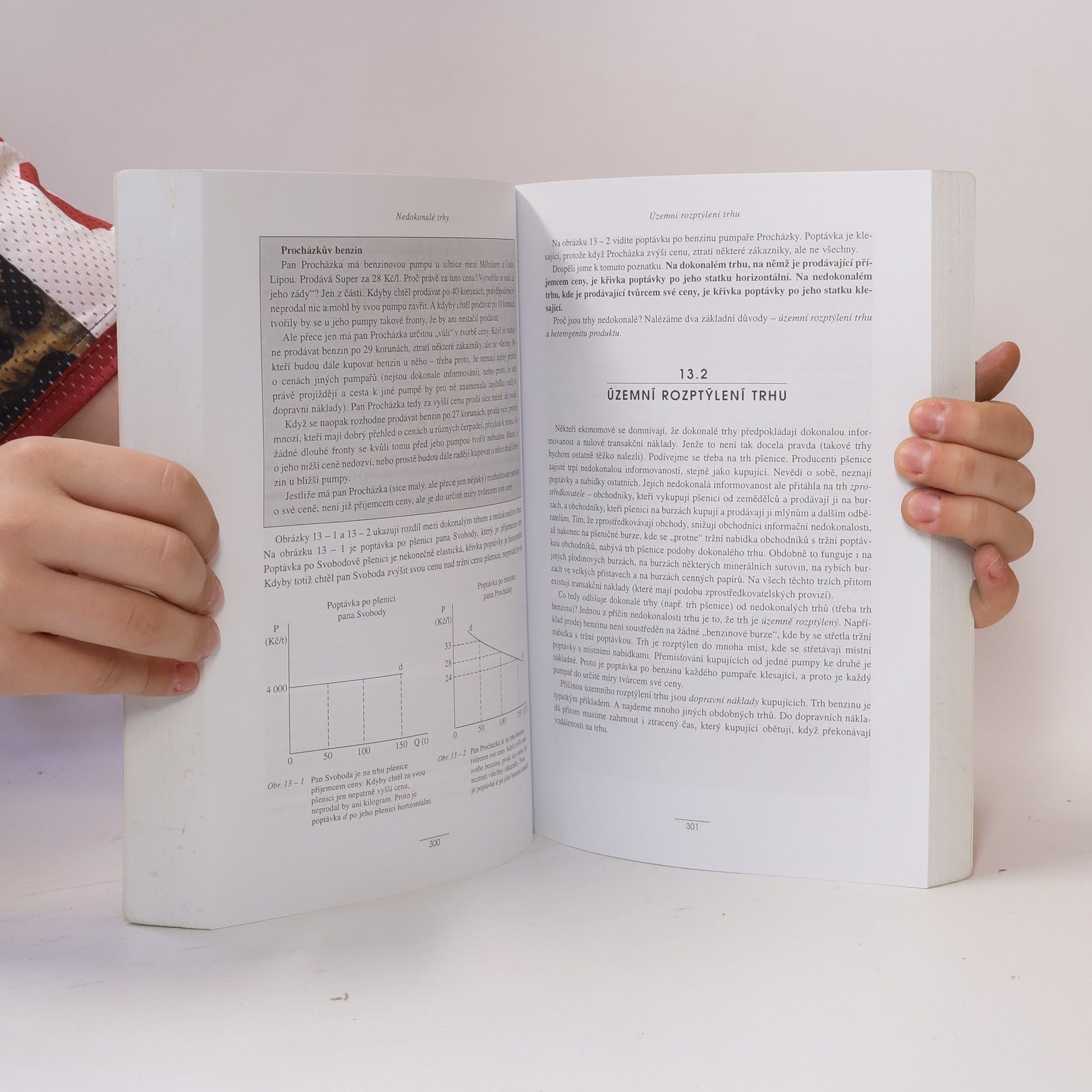 Robert Holman Mikroekonomie: Středně pokročilý kurz