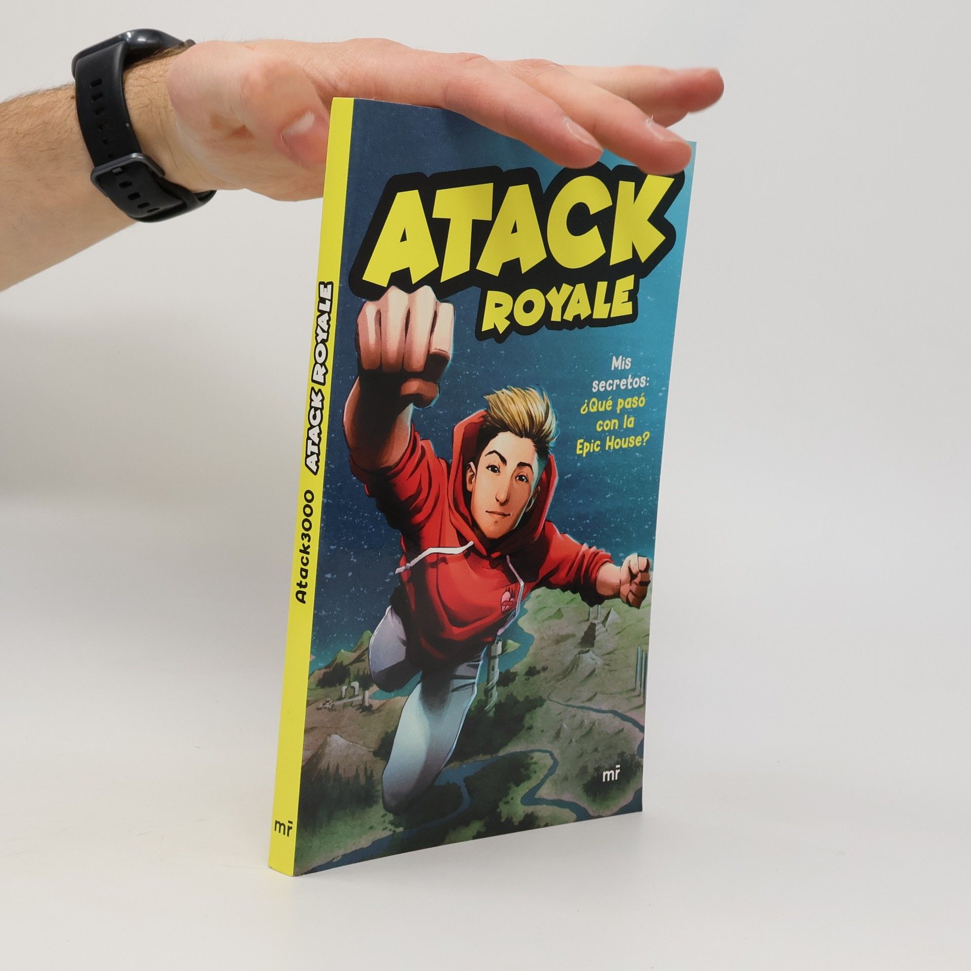 Atack3000 Atack Royale