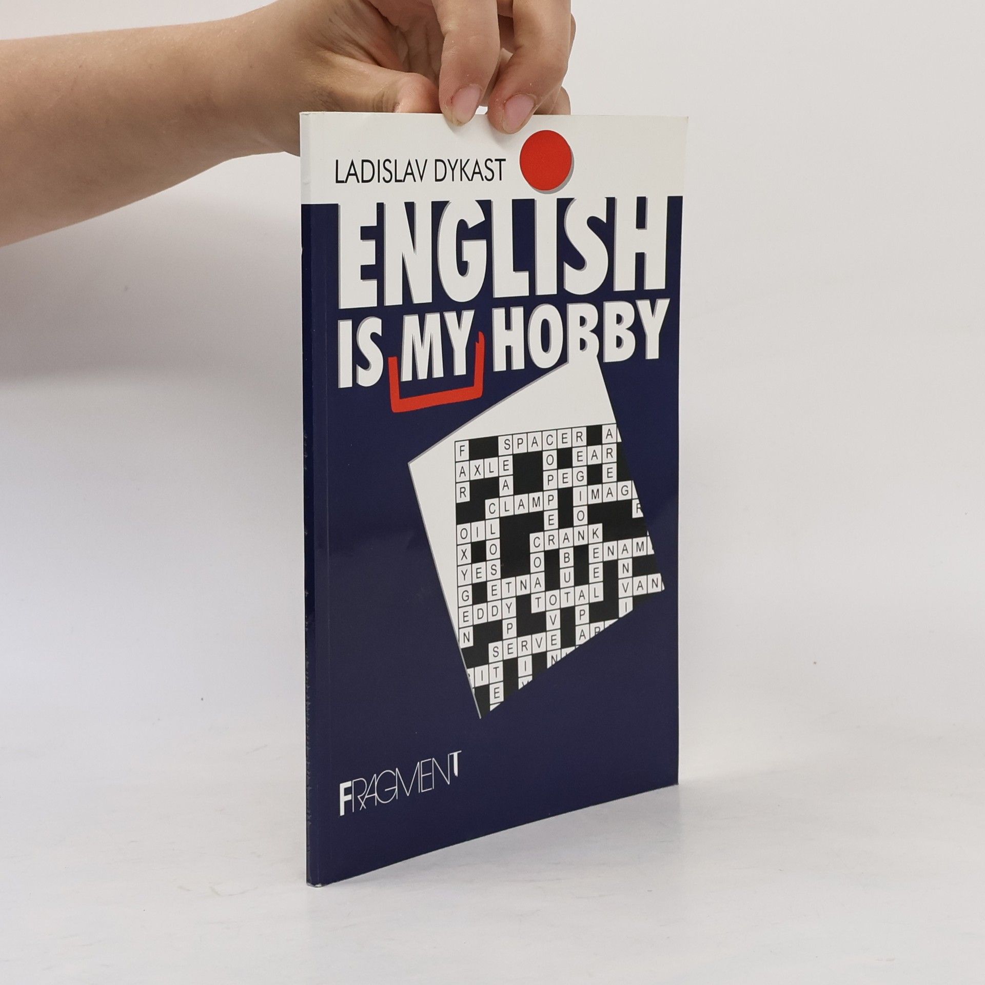 Ladislav Dykast English is my hobby