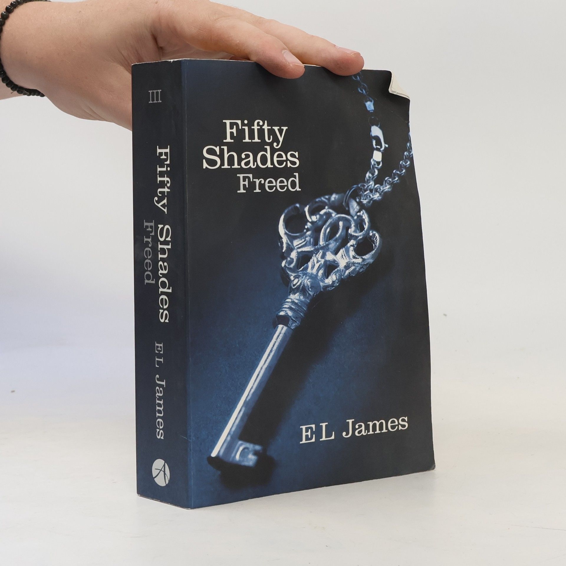 E. L. James Fifty Shades Freed