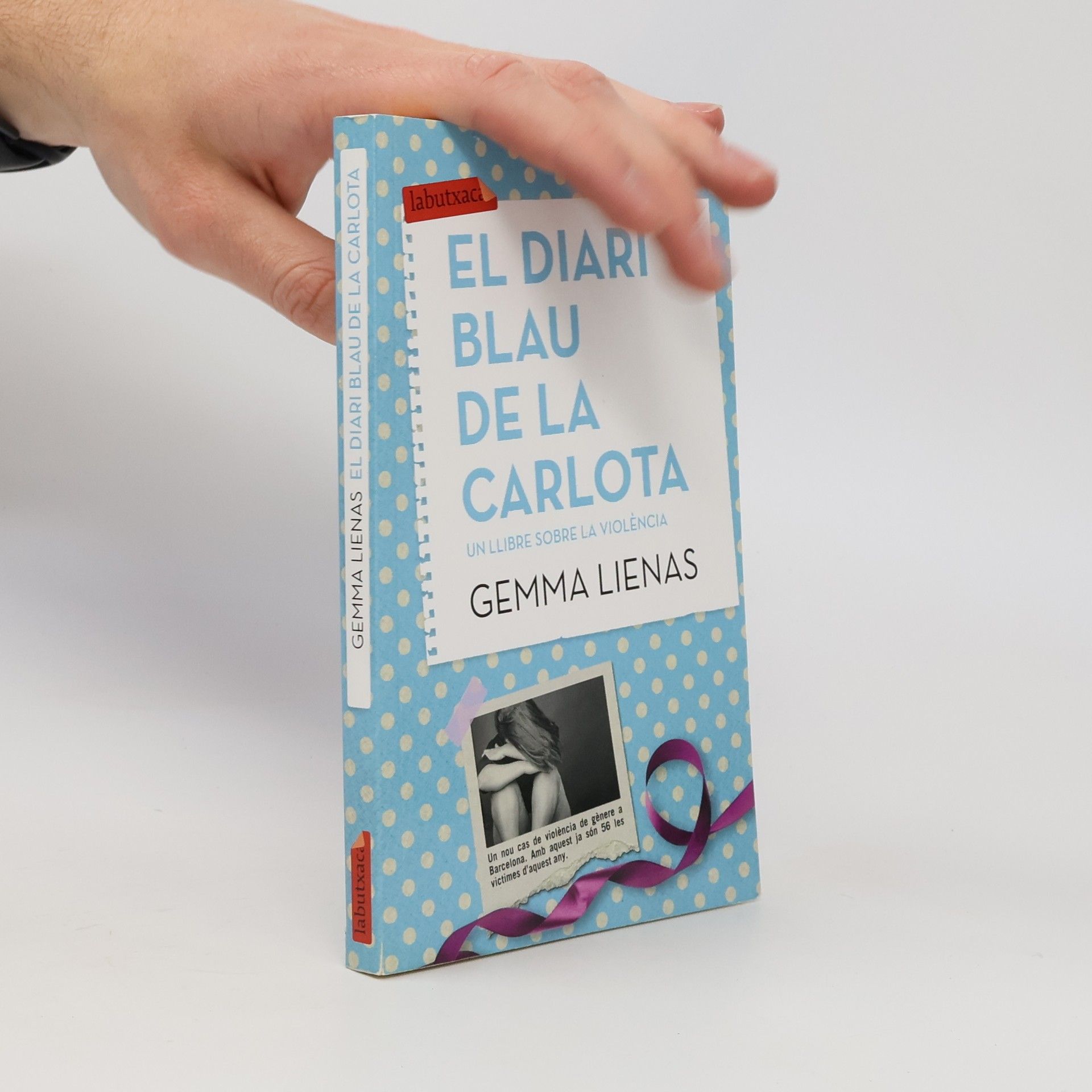 Gemma Lienas El diari blau de la Carlota
