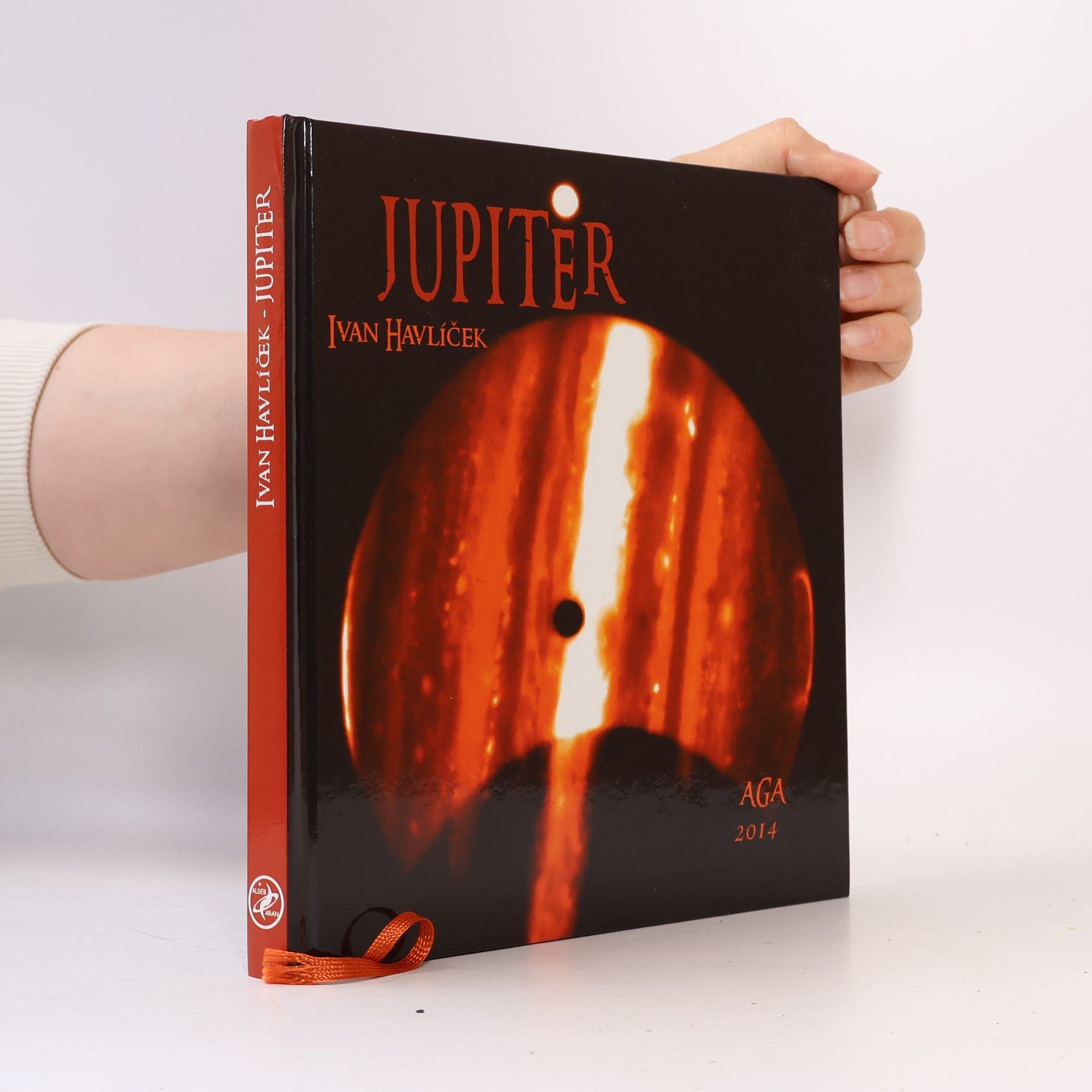 Ivan Havlíček Jupiter