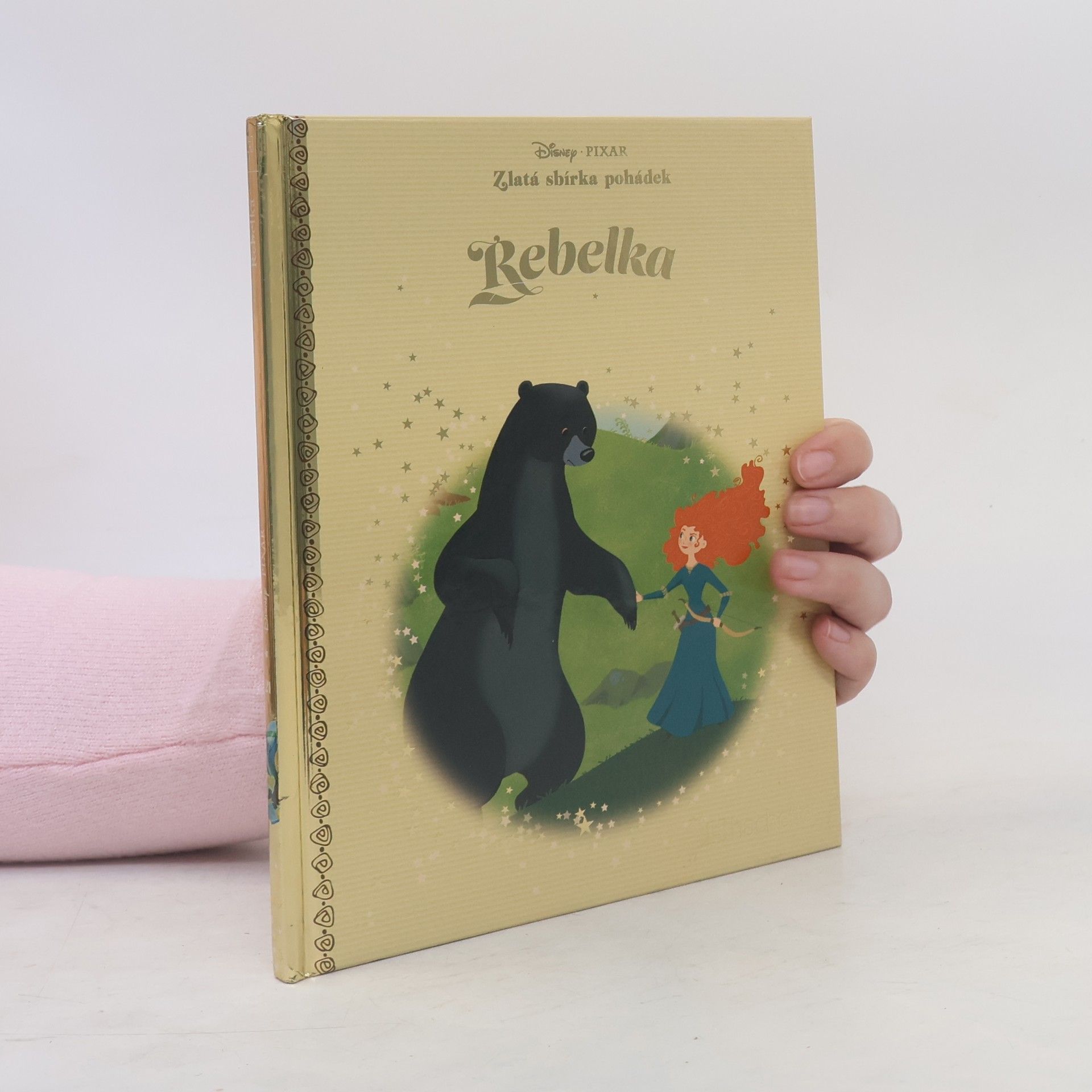 Autorenkollektiv Zlatá sbírka pohádek 21. Rebelka
