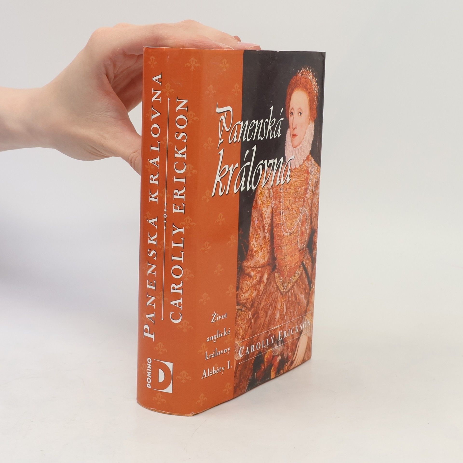 Jitka Šišáková Panenská královna